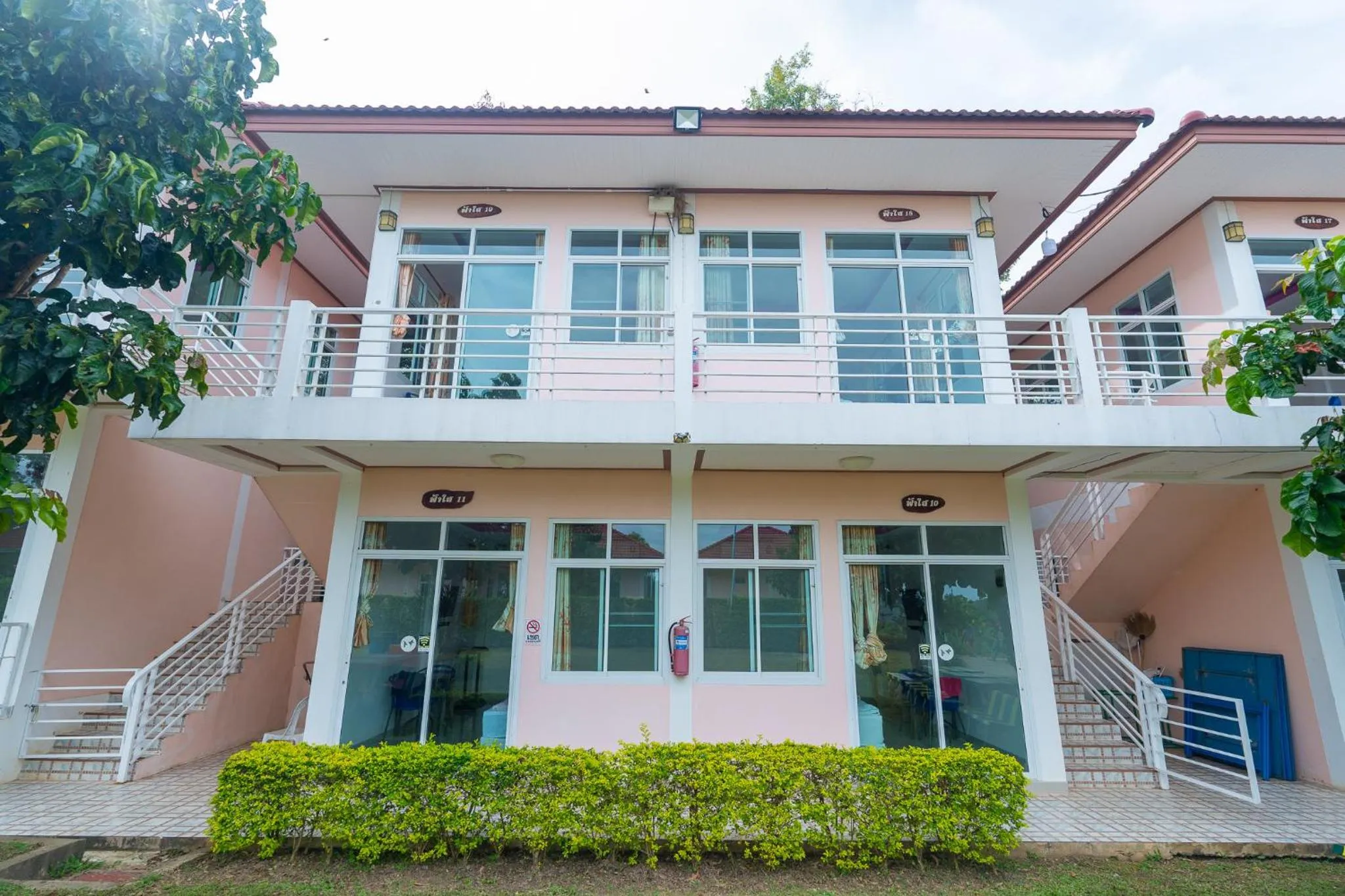 Property building in Phuyafahsai The Resort Khao Kho