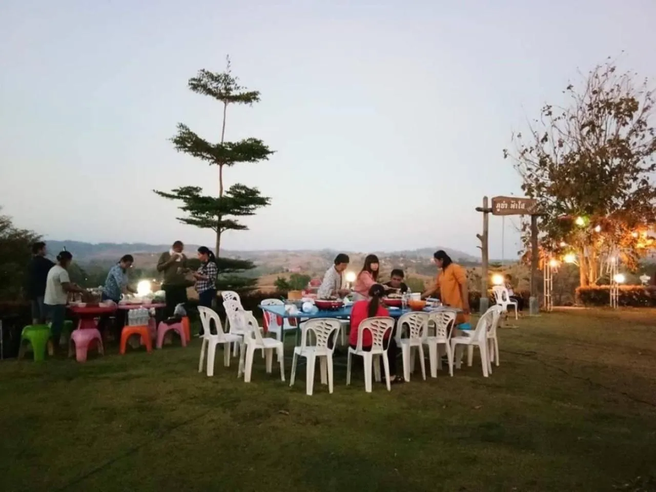 View (from property/room) in Phuyafahsai The Resort Khao Kho