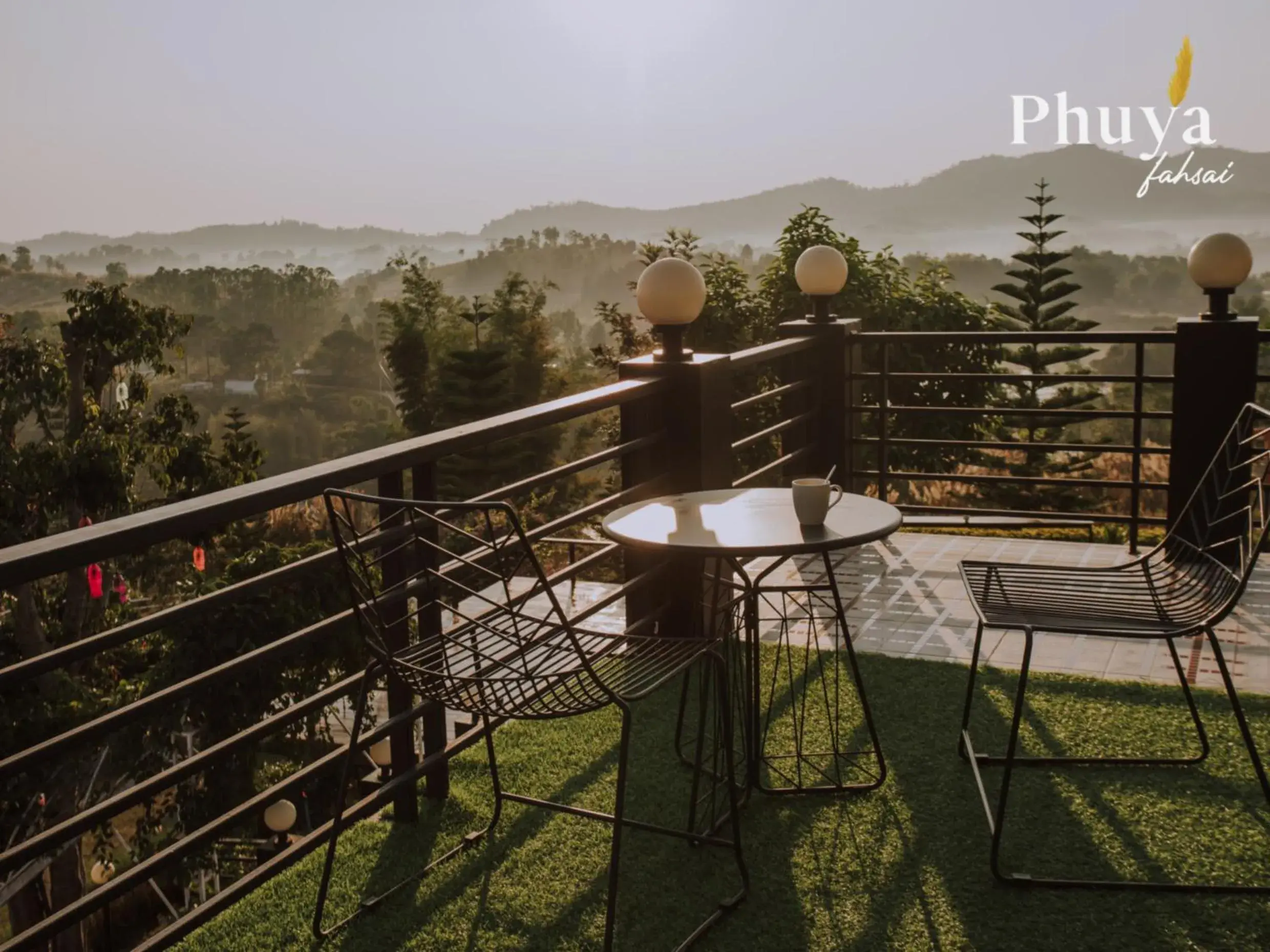 View (from property/room) in Phuyafahsai The Resort Khao Kho View (from property/room) in Phuyafahsai The Resort Khao Kho