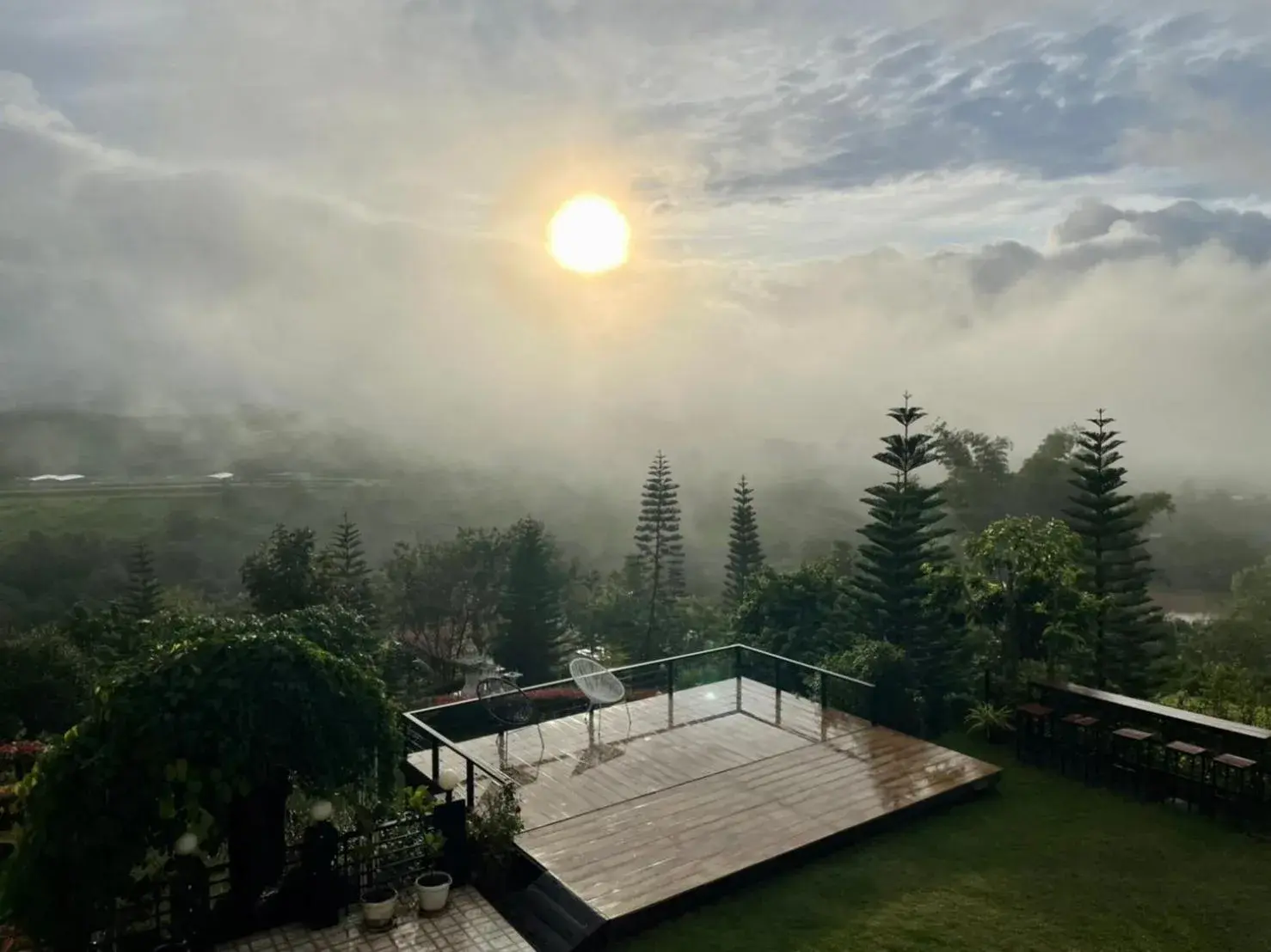 View (from property/room) in Phuyafahsai The Resort Khao Kho View (from property/room) in Phuyafahsai The Resort Khao Kho