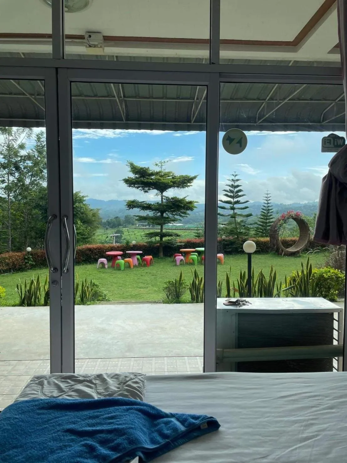 View (from property/room) in Phuyafahsai The Resort Khao Kho