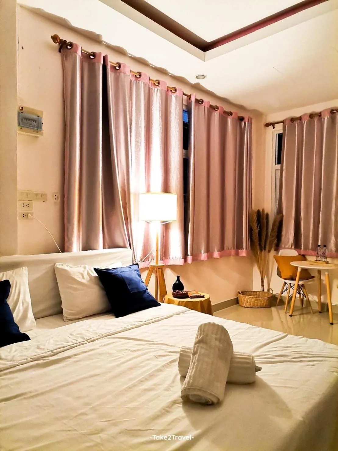 Photo of the whole room, Bed in Phuyafahsai The Resort Khao Kho