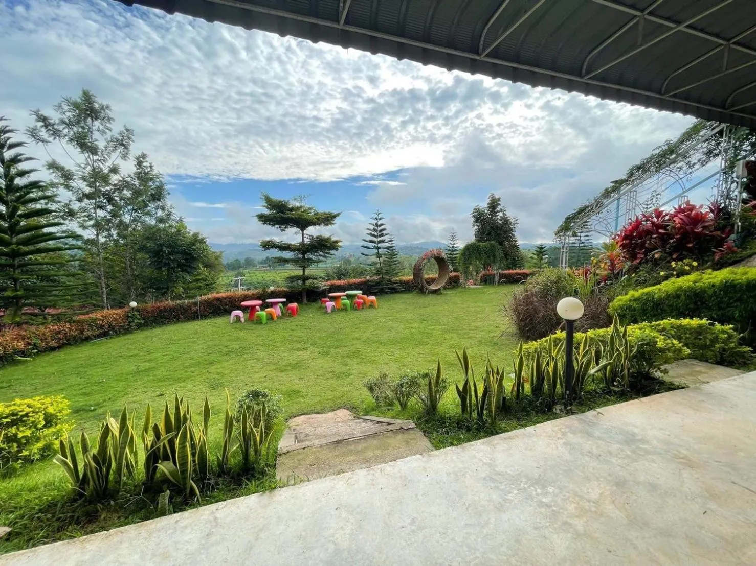 View (from property/room) in Phuyafahsai The Resort Khao Kho