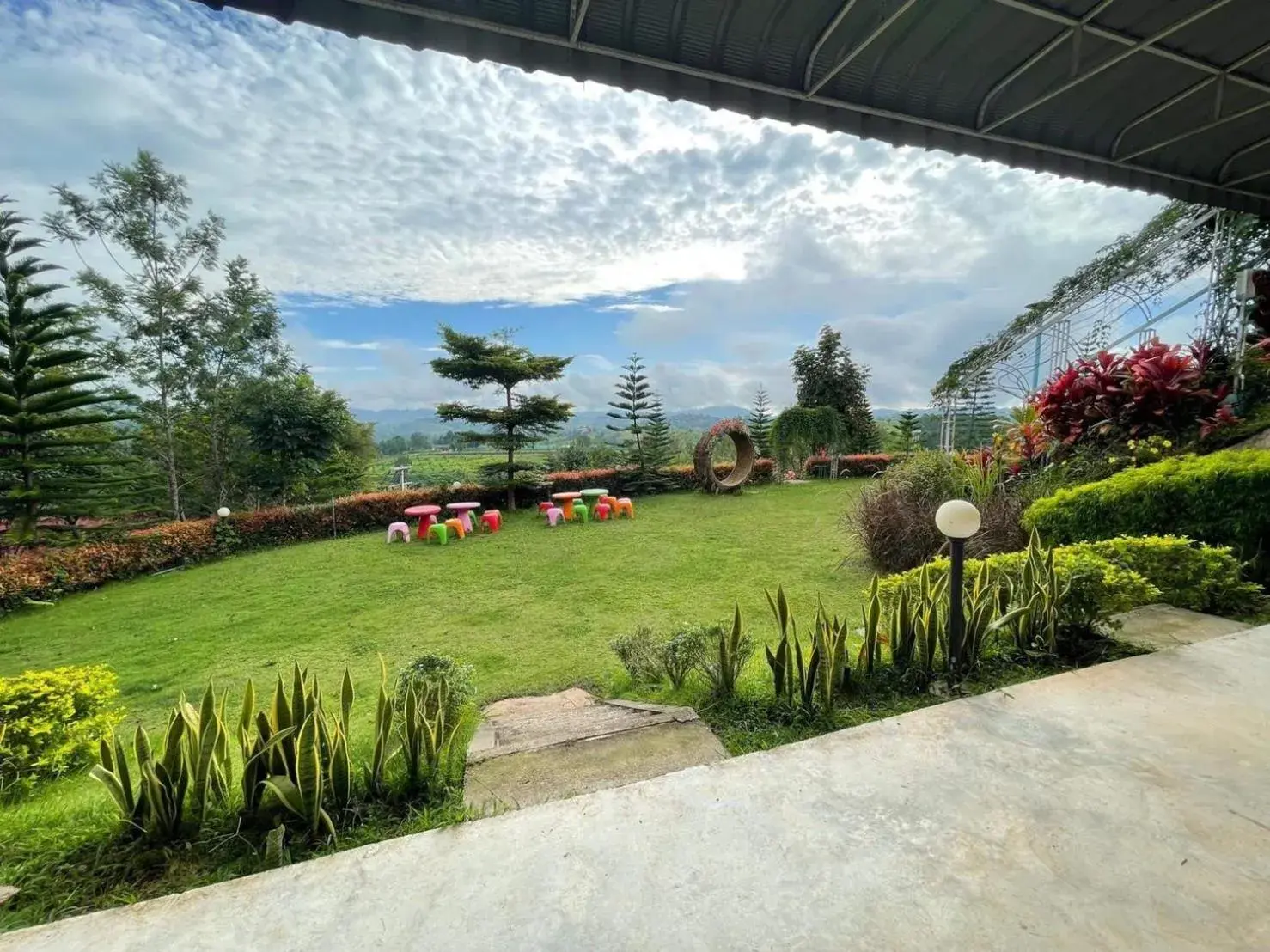 View (from property/room) in Phuyafahsai The Resort Khao Kho View (from property/room) in Phuyafahsai The Resort Khao Kho