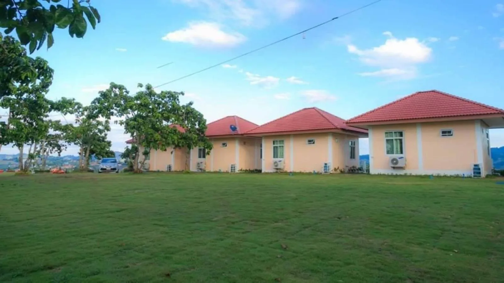 Photo of the whole room in Phuyafahsai The Resort Khao Kho