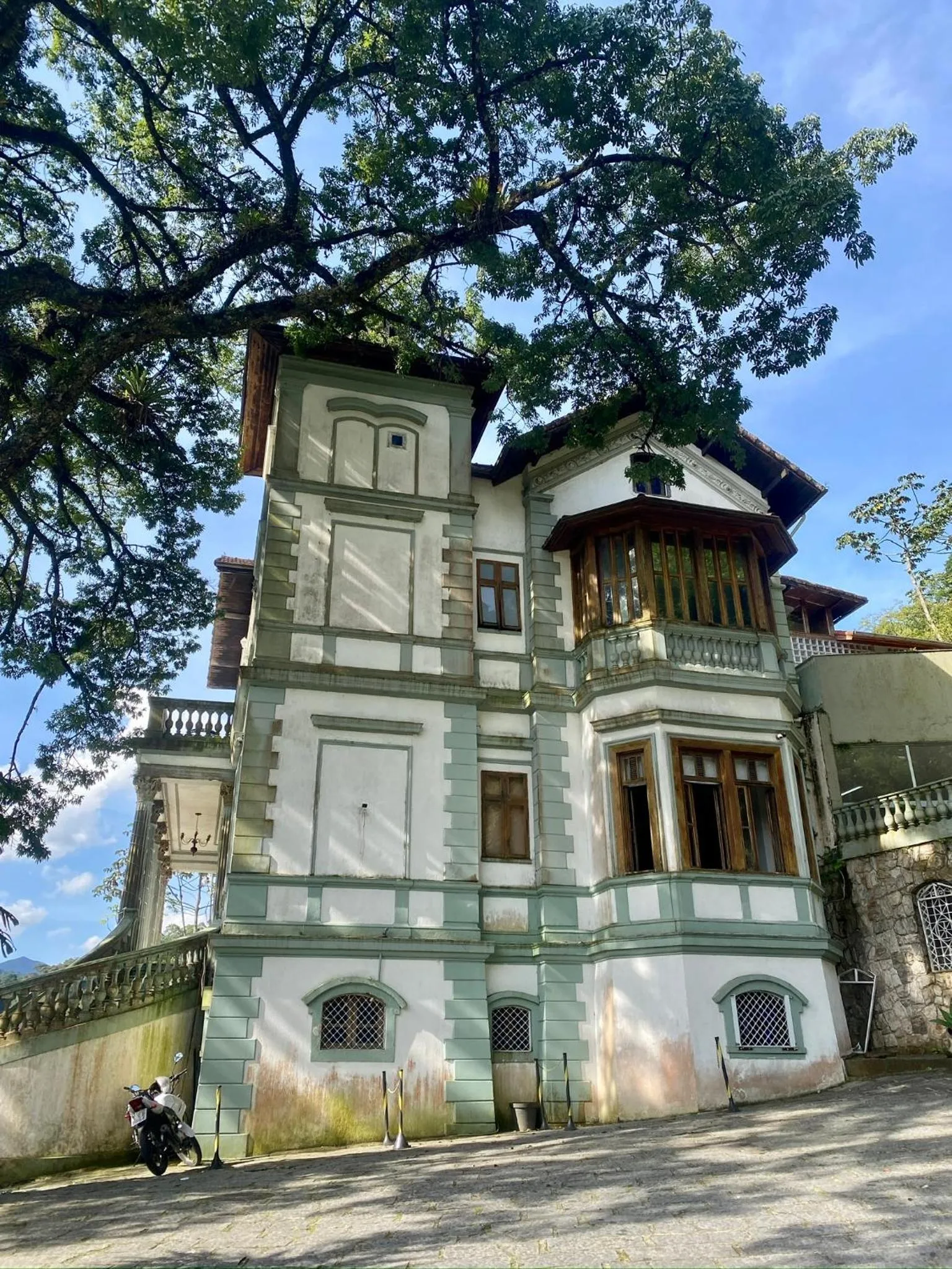 Property building in Pousada Casa Imperatriz - Rua Teresa