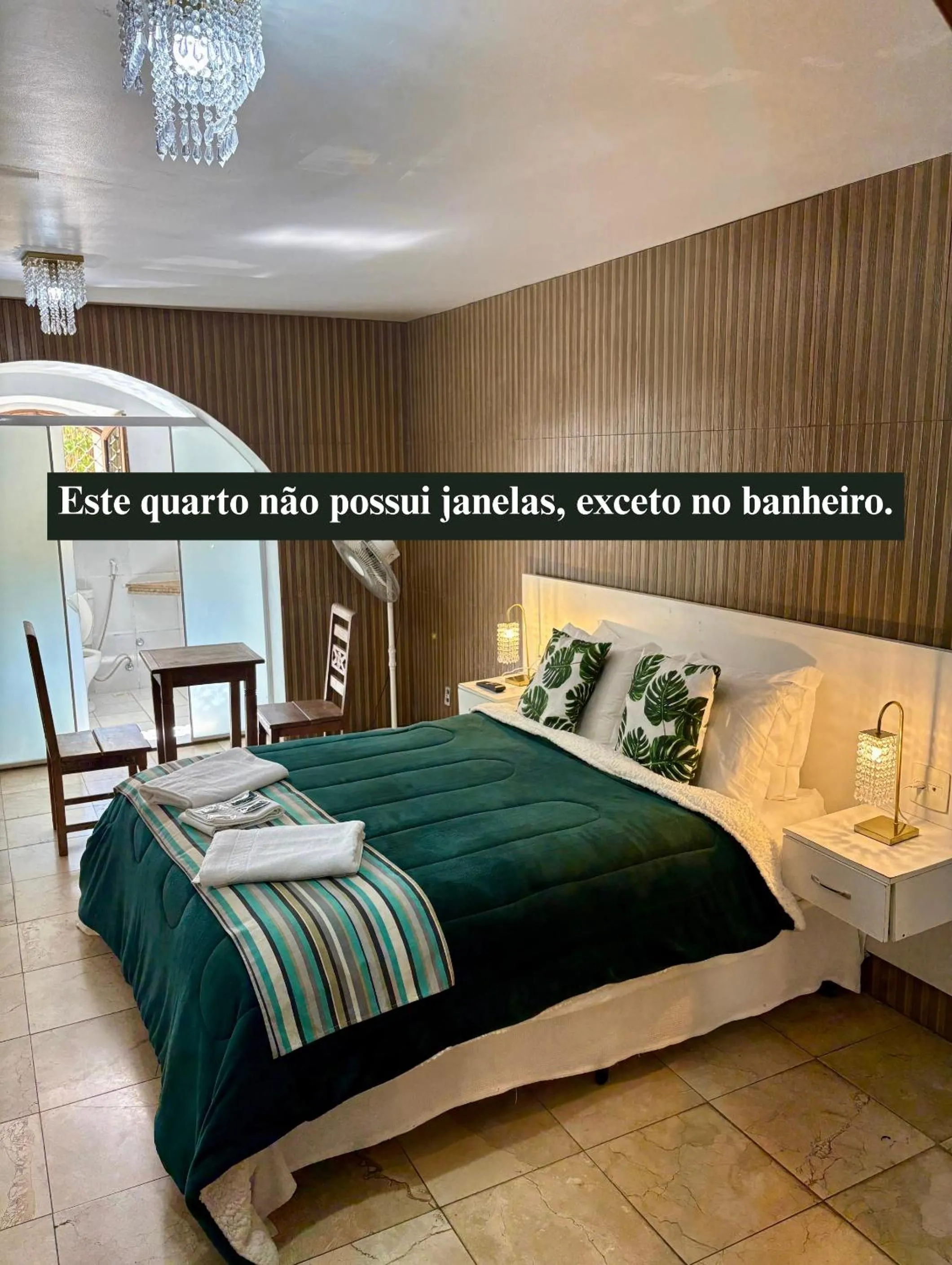Bed in Pousada Casa Imperatriz - Rua Teresa