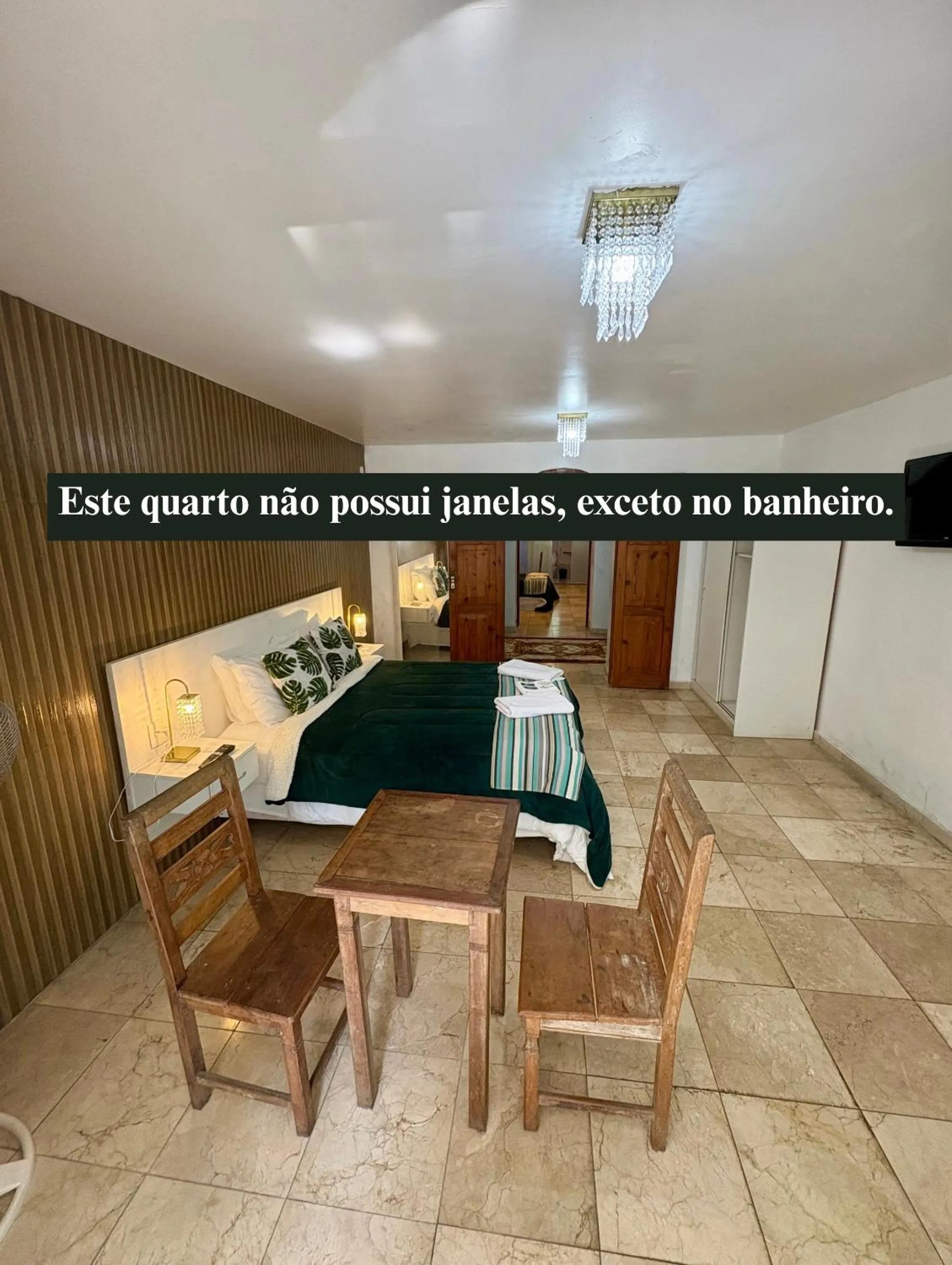 Bedroom in Pousada Casa Imperatriz - Rua Teresa