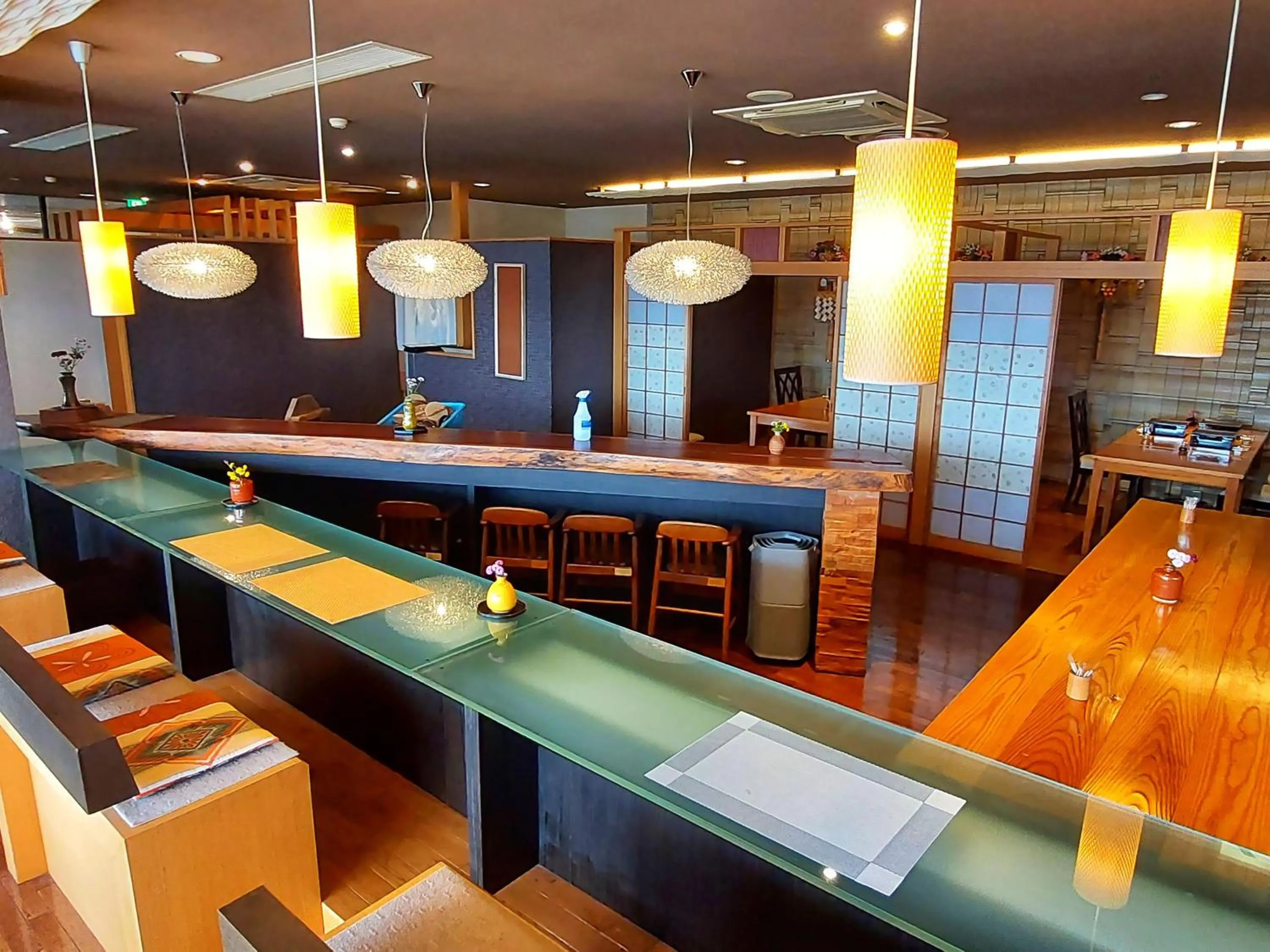 Restaurant/places to eat in Ikoi no Mura Heritage Minoyama