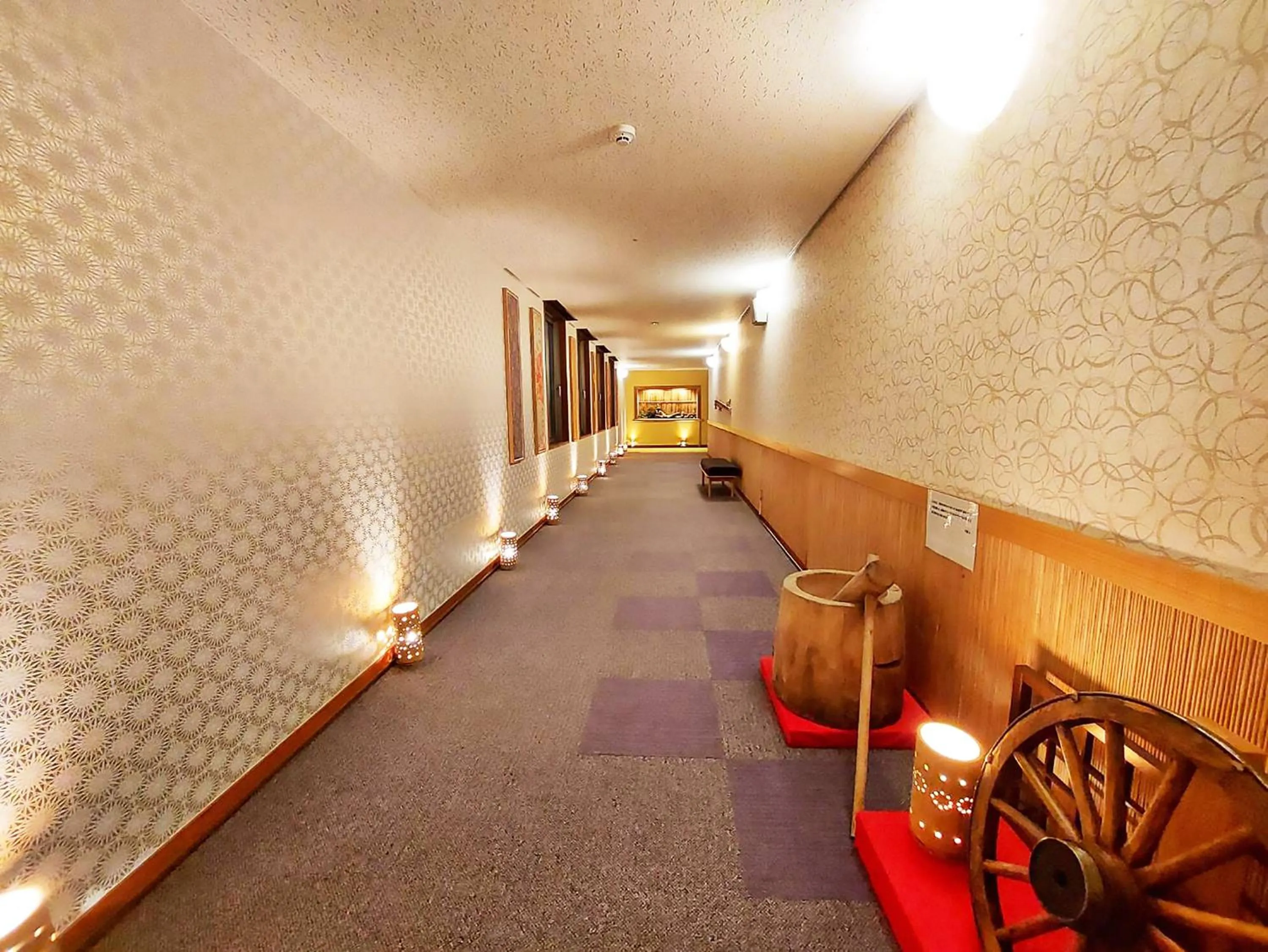 Ikoi no Mura Heritage Minoyama