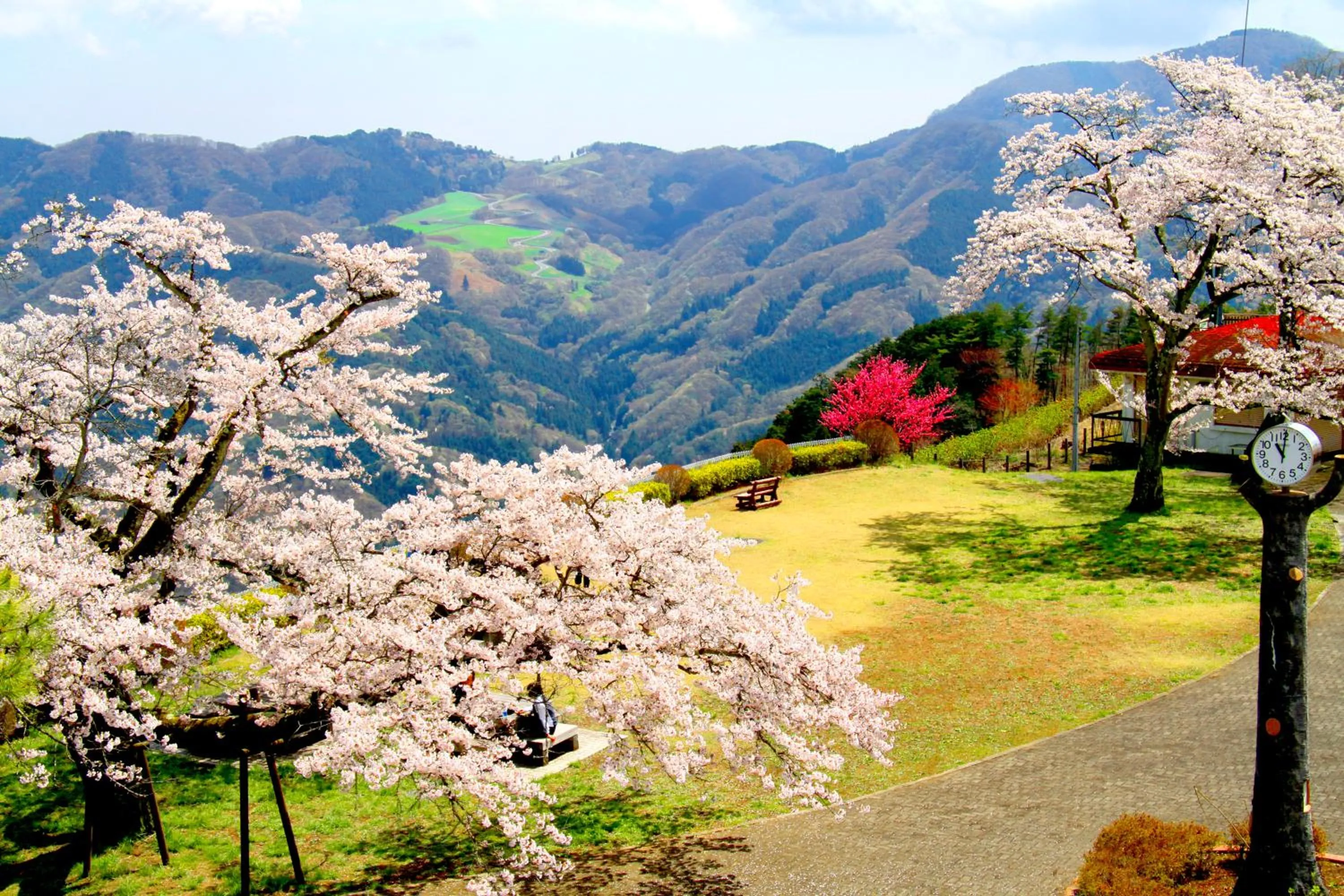 Ikoi no Mura Heritage Minoyama