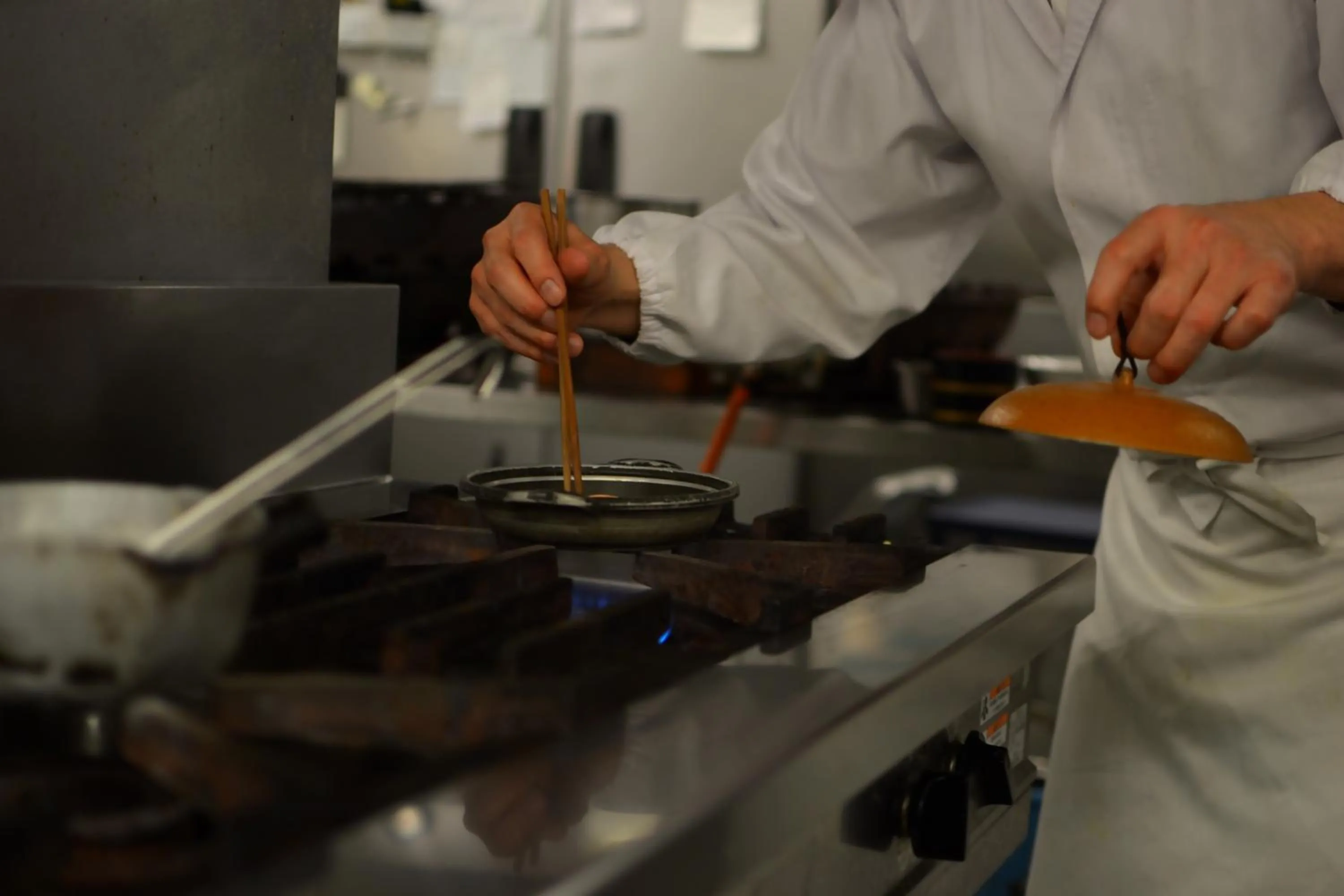 Food and drinks in Ikoi no Mura Heritage Minoyama