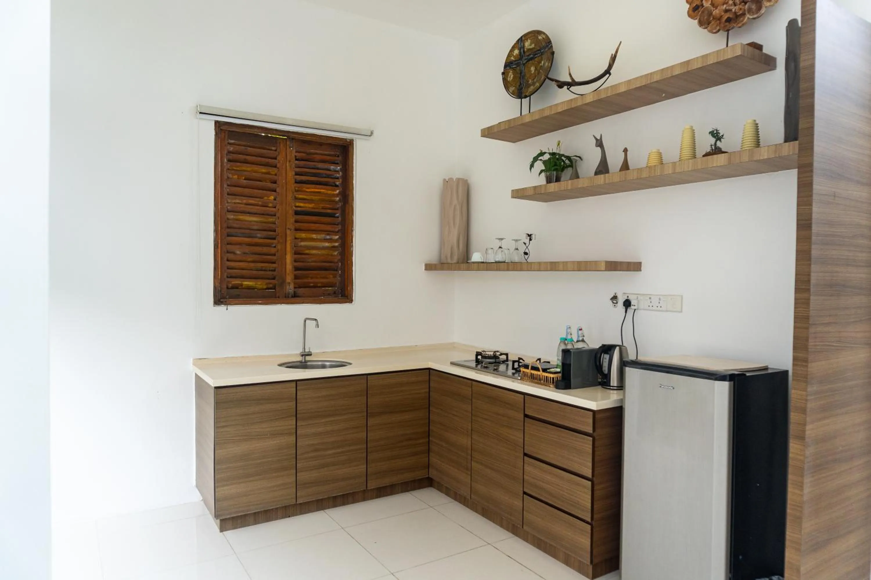 kitchen in La Villa Langkawi - Private Pool