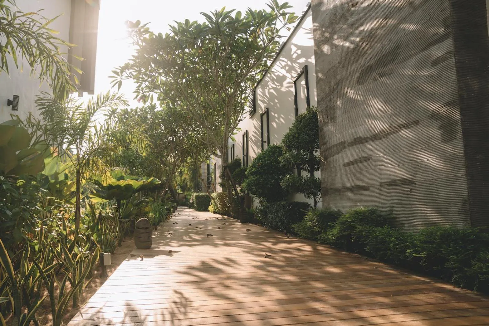 Facade/entrance in La Villa Langkawi - Private Pool