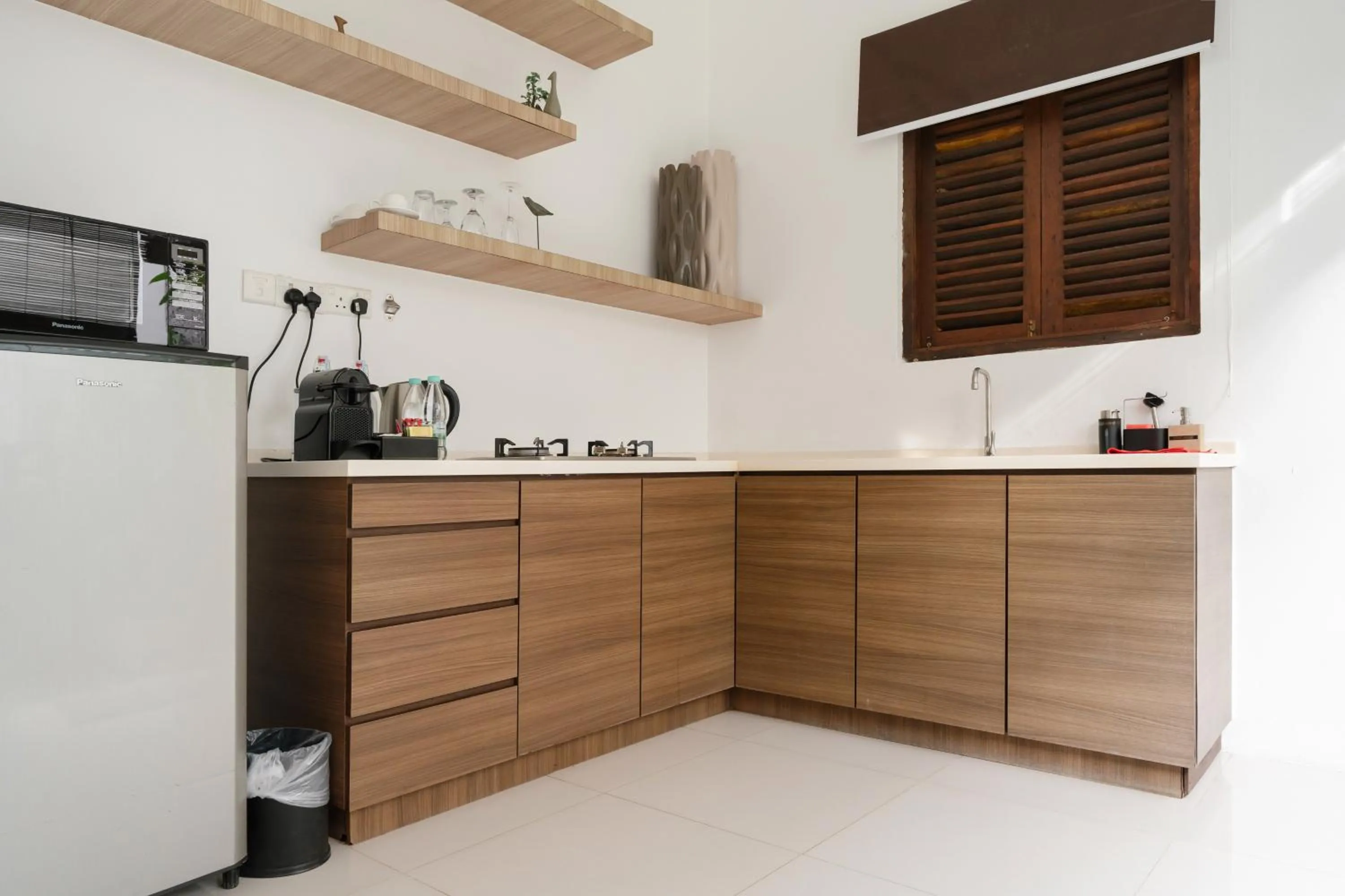 kitchen in La Villa Langkawi - Private Pool