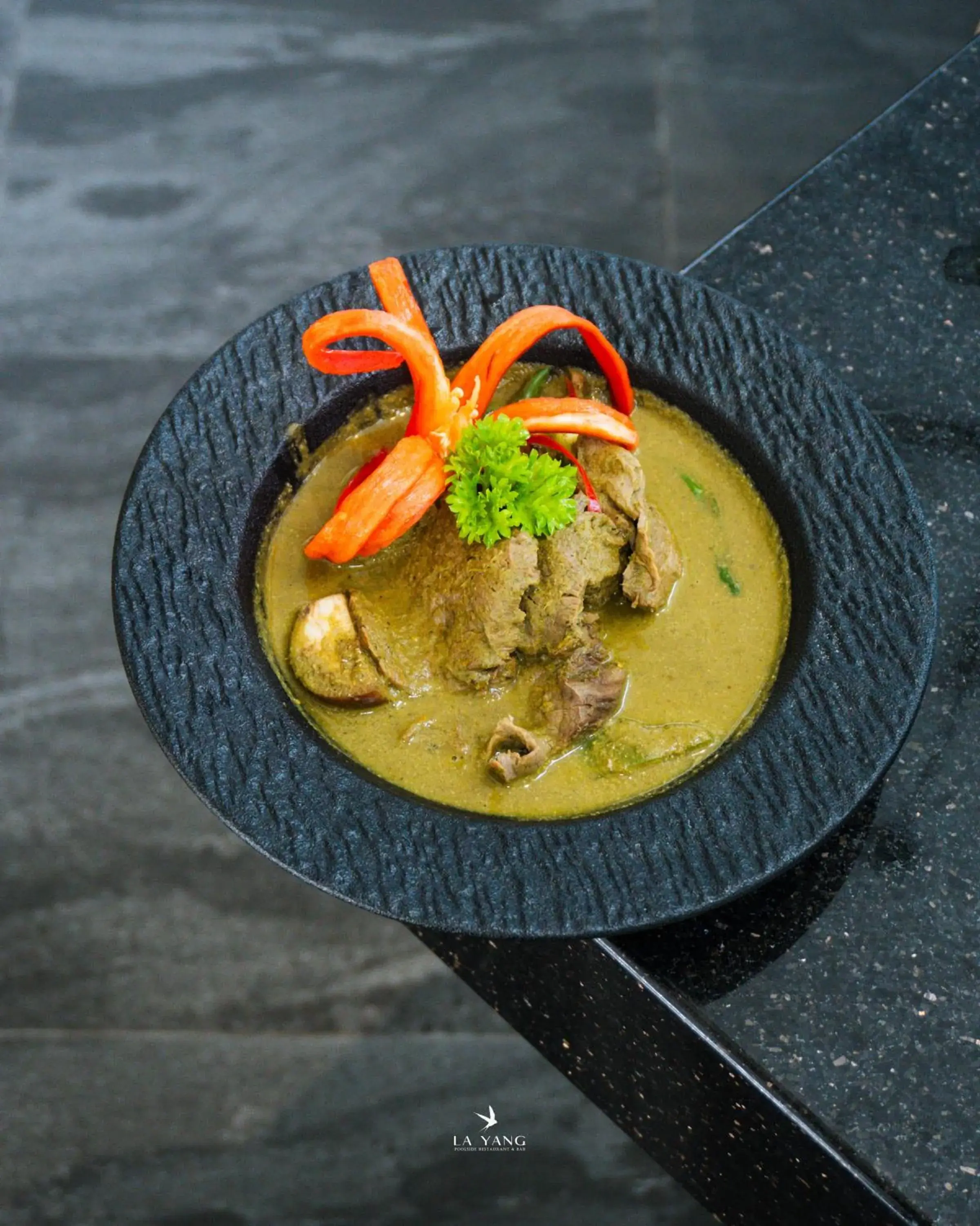 Food in La Villa Langkawi - Private Pool Food in La Villa Langkawi - Private Pool