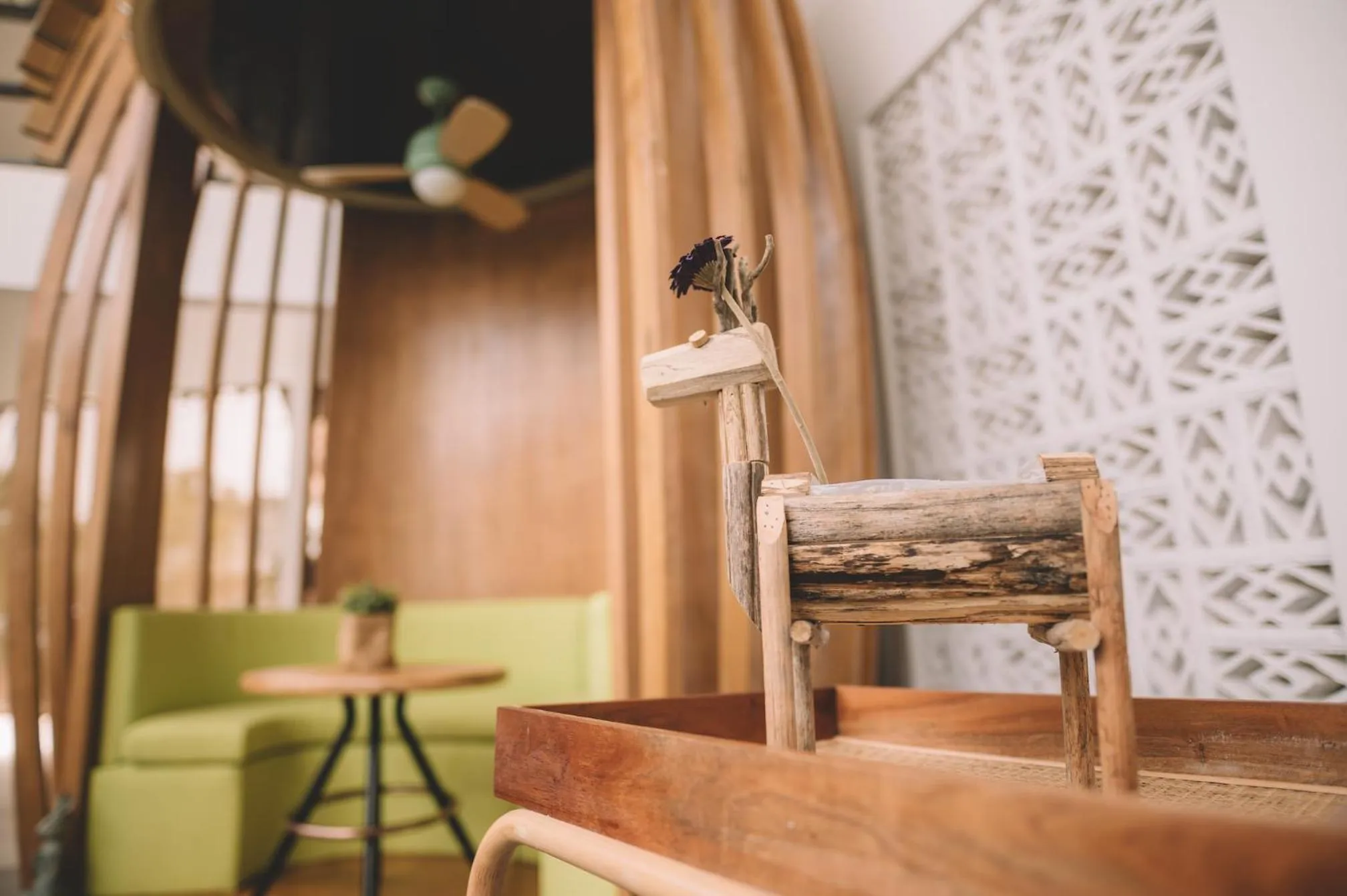 Restaurant/places to eat in La Villa Langkawi - Private Pool