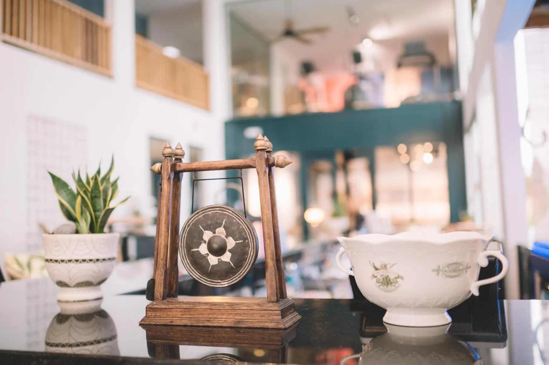 Restaurant/places to eat in La Villa Langkawi - Private Pool