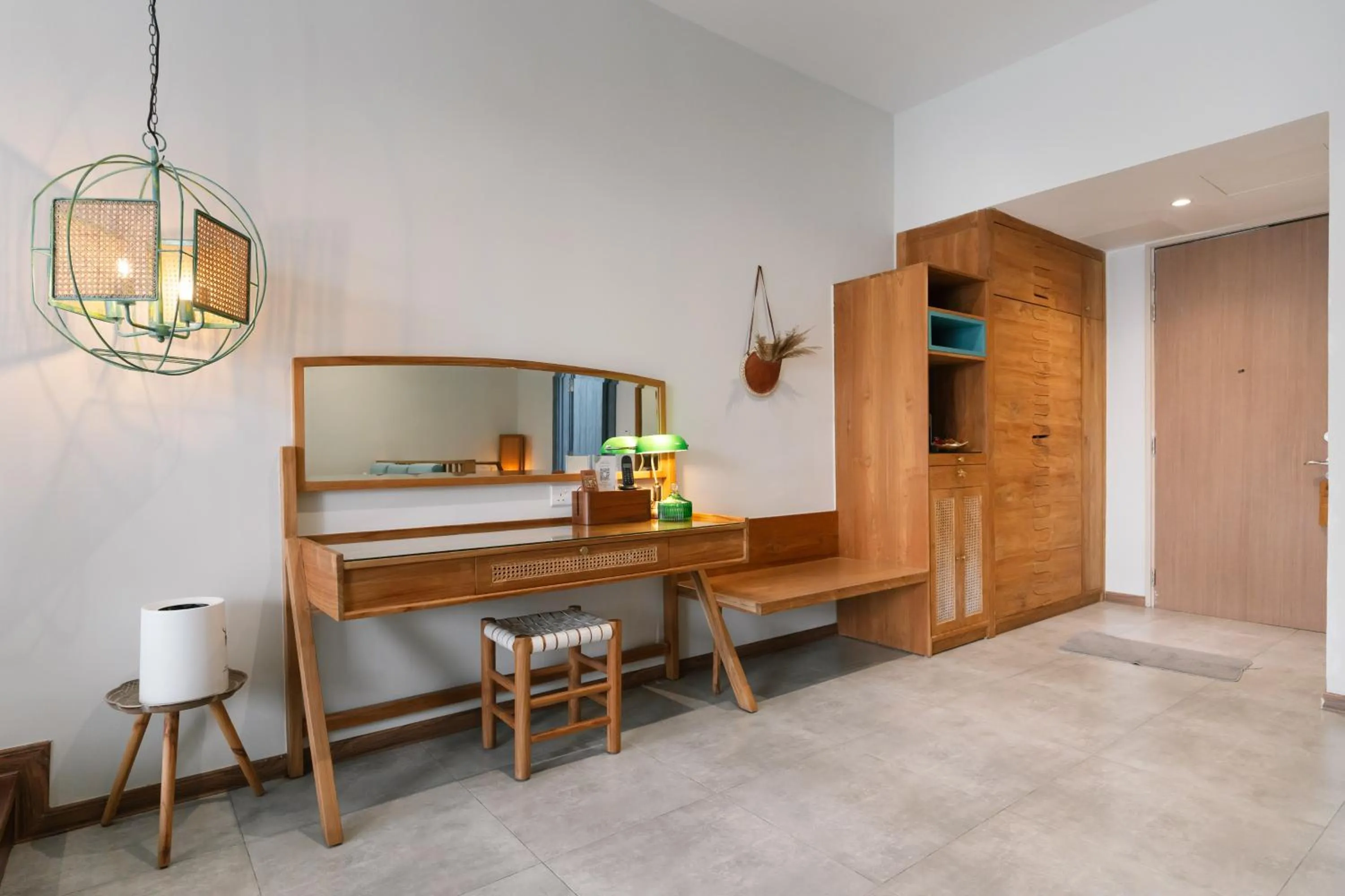 wardrobe in La Villa Langkawi - Private Pool