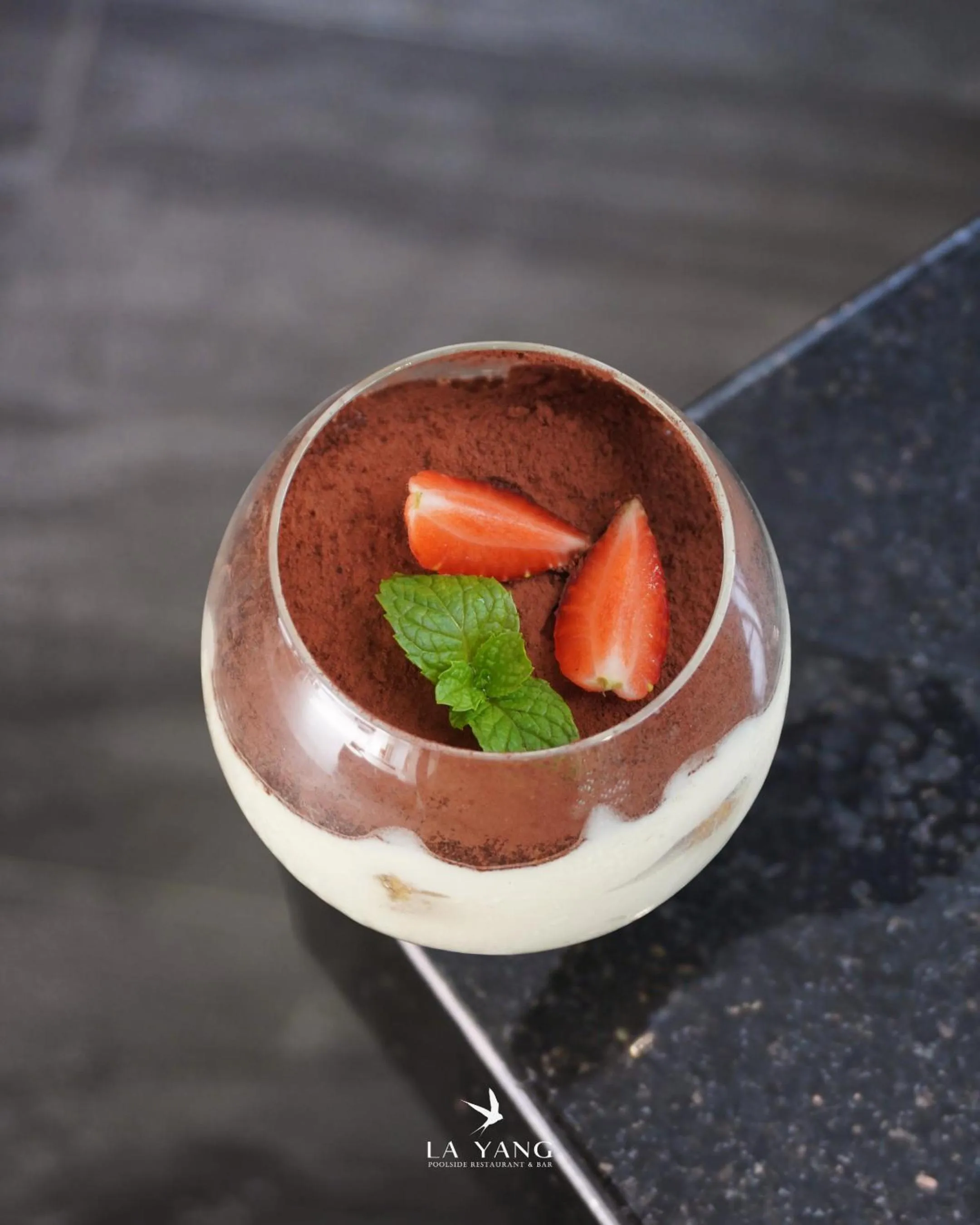 Food in La Villa Langkawi - Private Pool