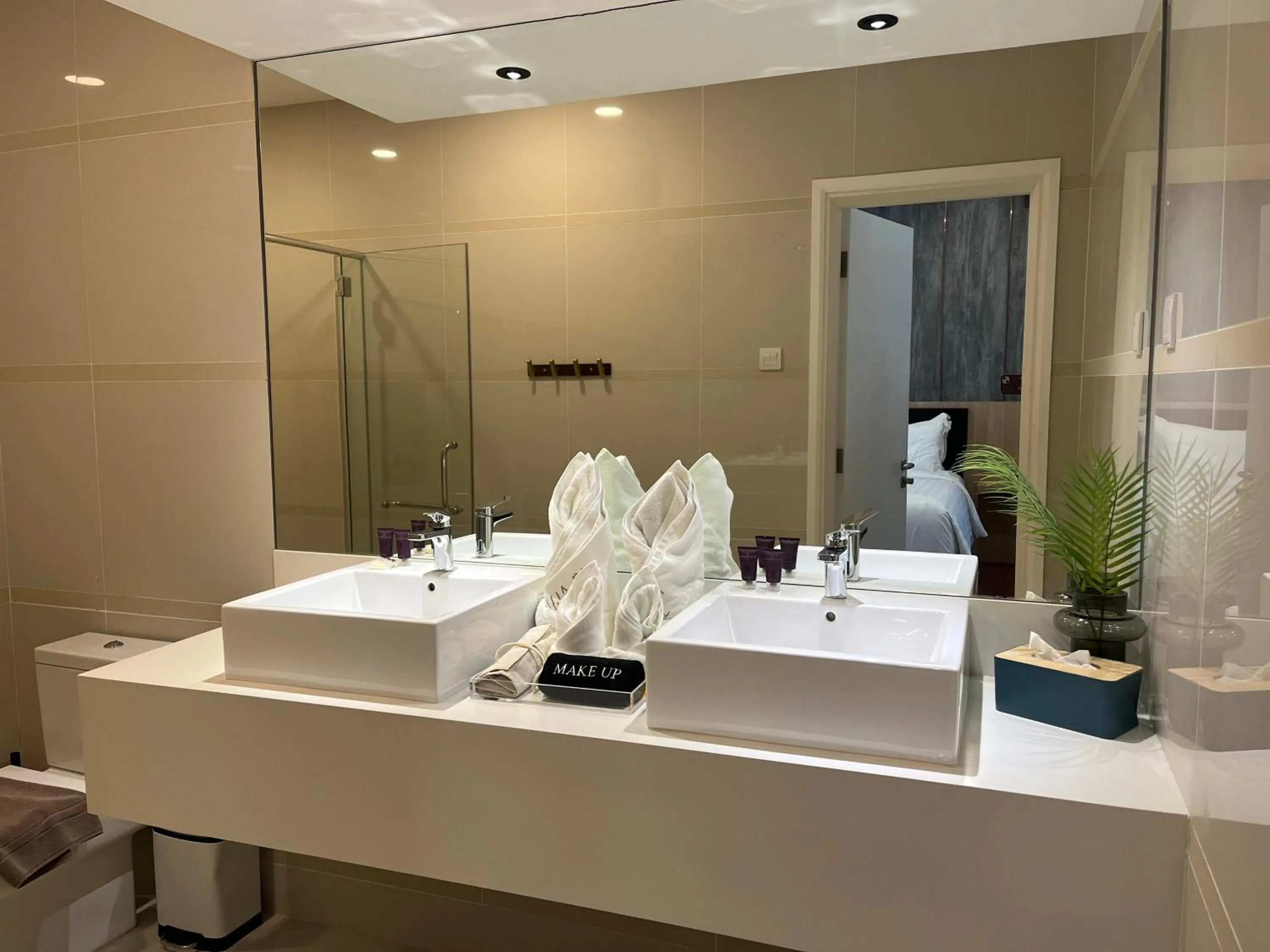 Bathroom in La Villa Langkawi - Private Pool