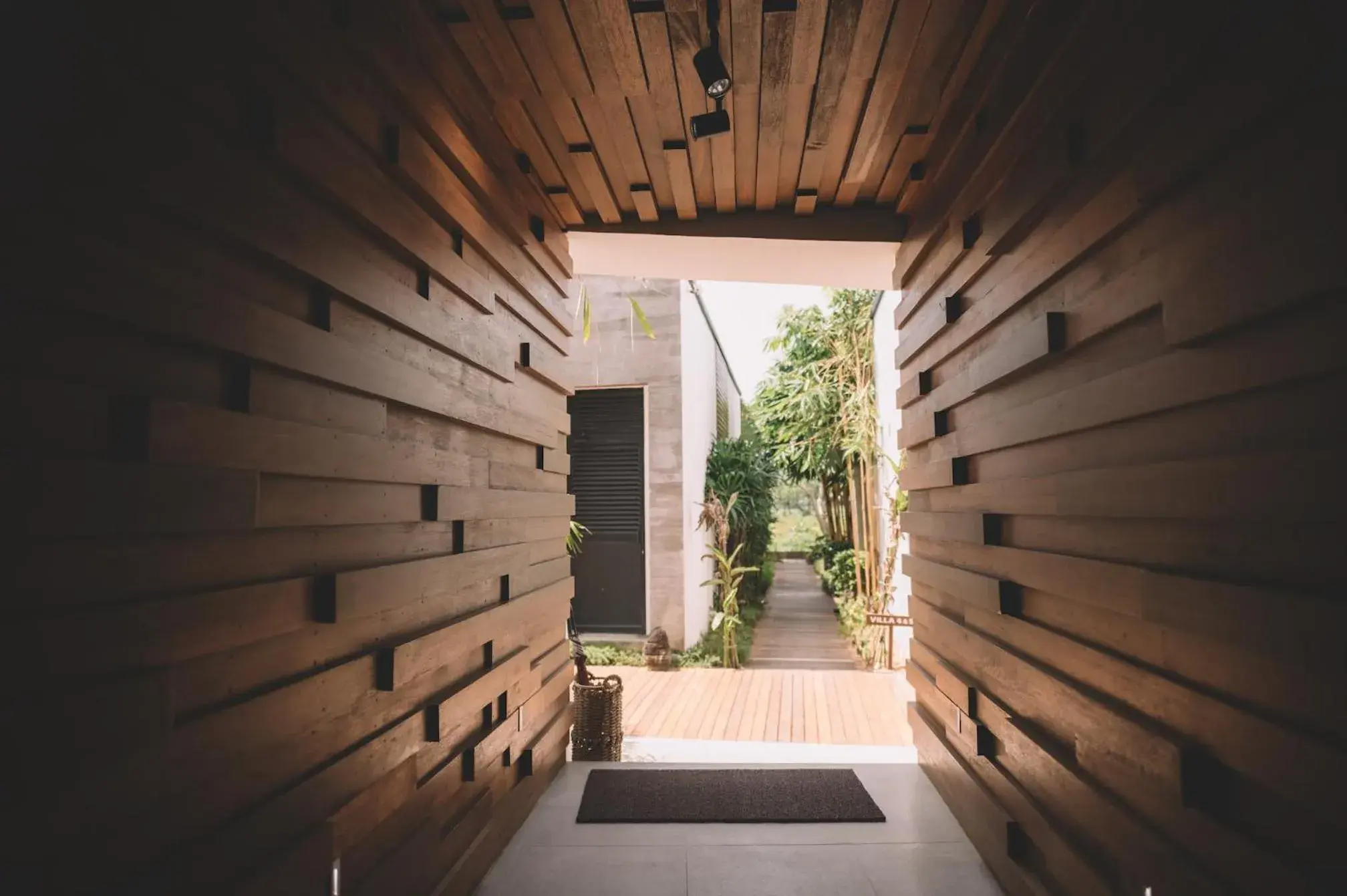 Lobby or reception in La Villa Langkawi - Private Pool Lobby or reception in La Villa Langkawi - Private Pool