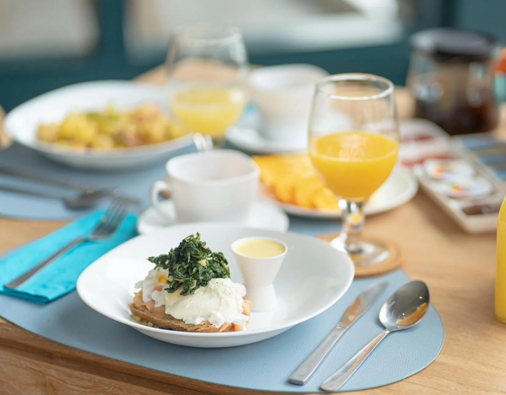 Breakfast in La Villa Langkawi - Private Pool