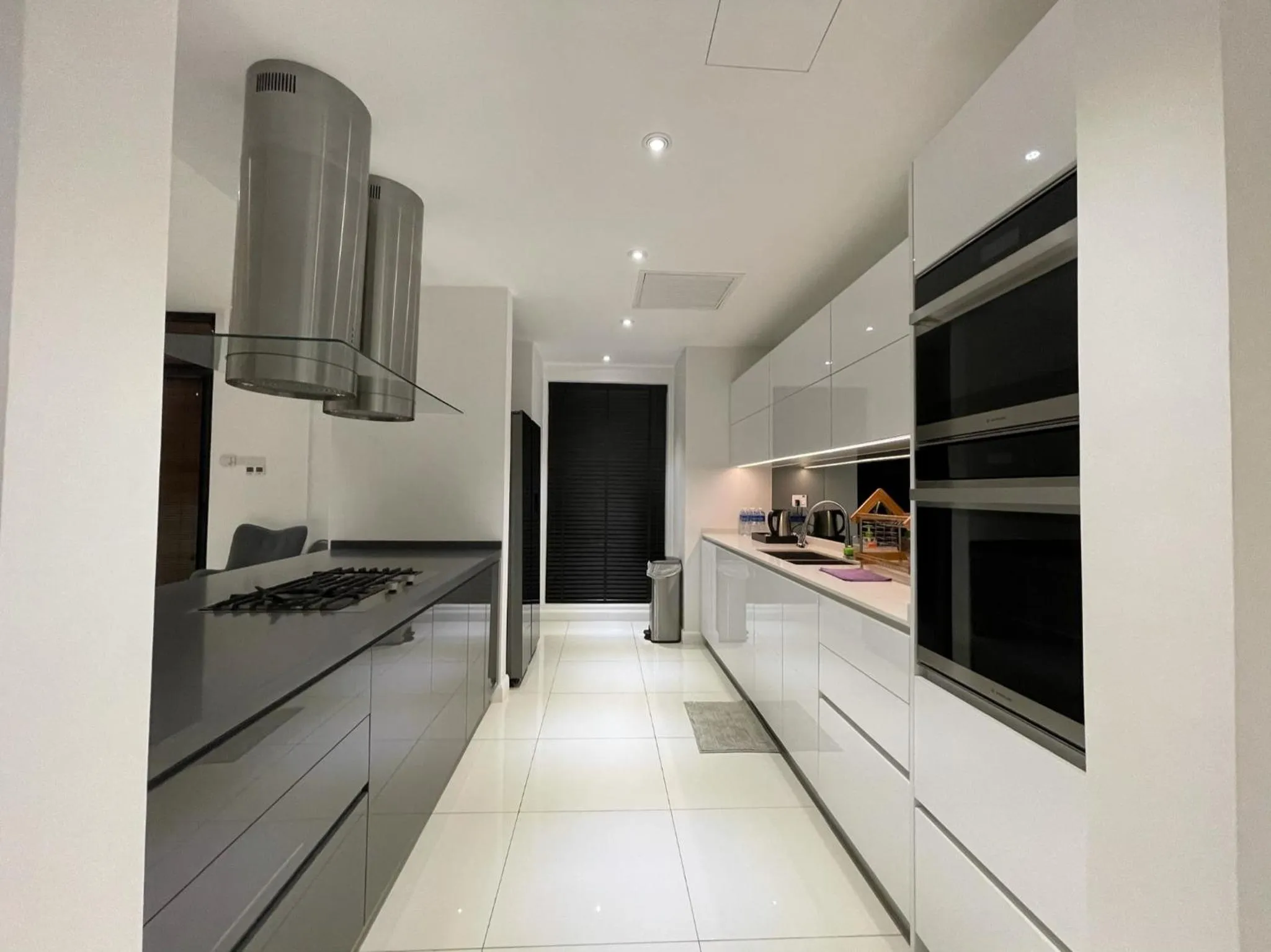 kitchen in La Villa Langkawi - Private Pool