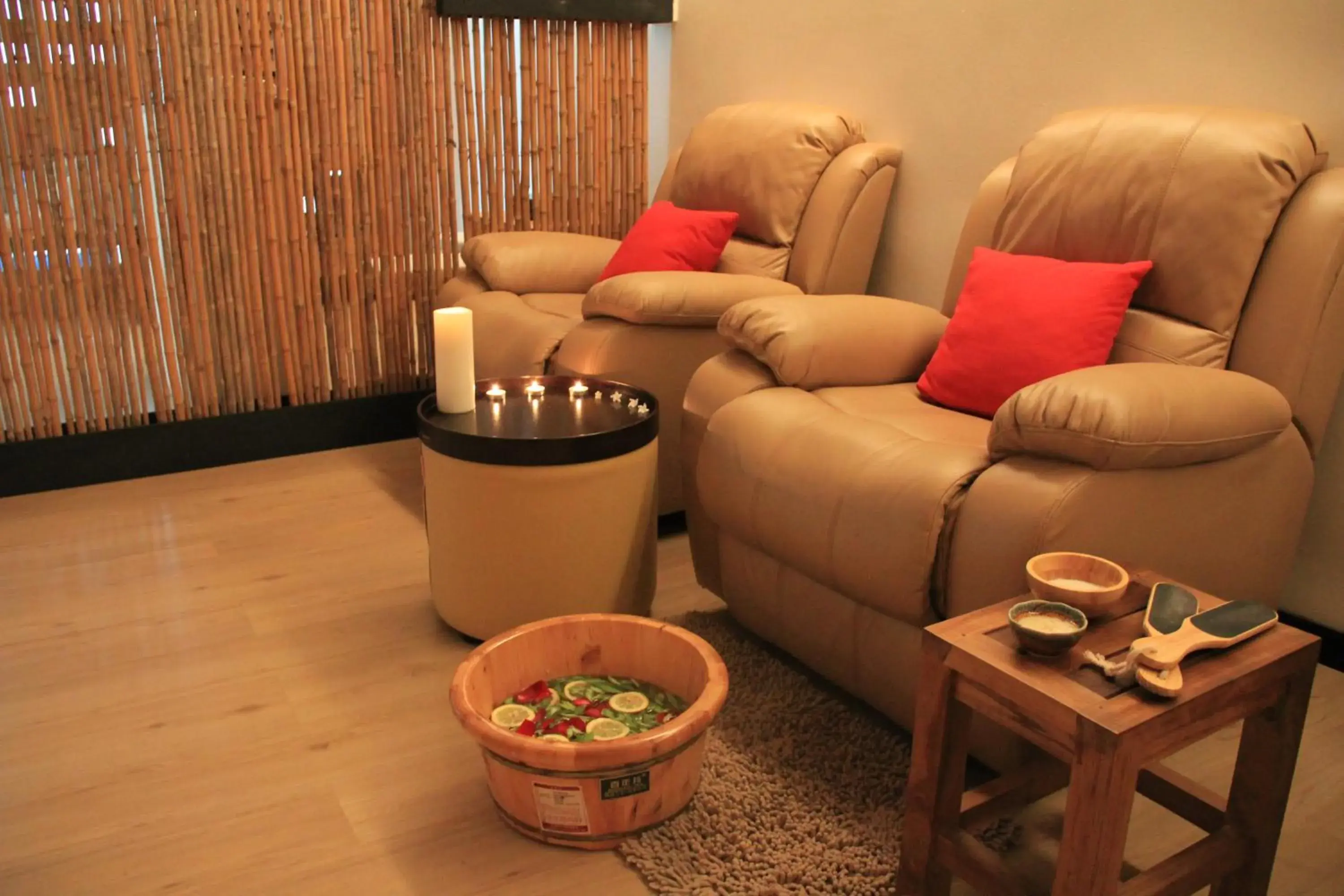 Spa and wellness centre/facilities in La Villa Langkawi - Private Pool Spa and wellness centre/facilities in La Villa Langkawi - Private Pool