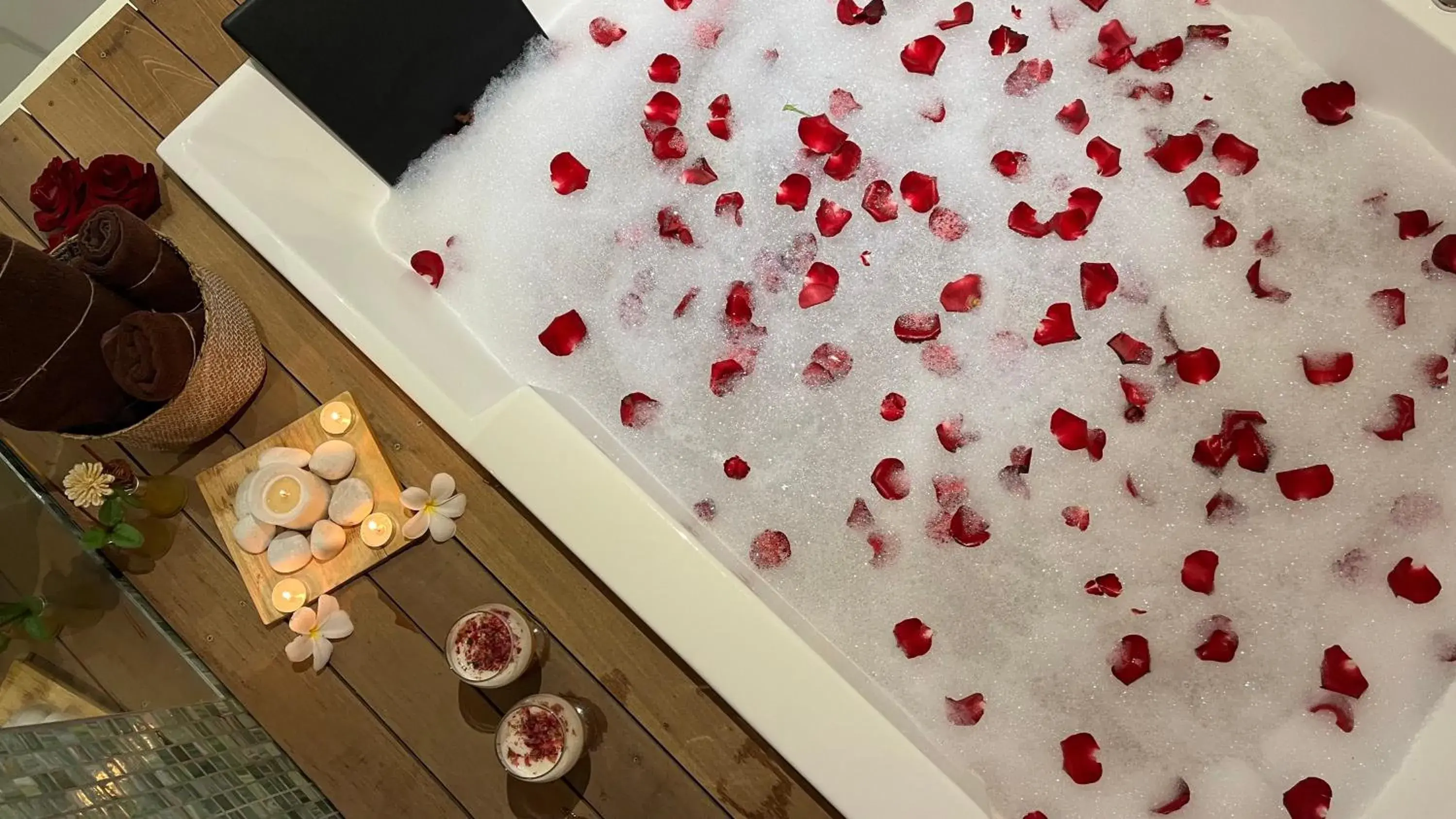 Spa and wellness centre/facilities in La Villa Langkawi - Private Pool Spa and wellness centre/facilities in La Villa Langkawi - Private Pool