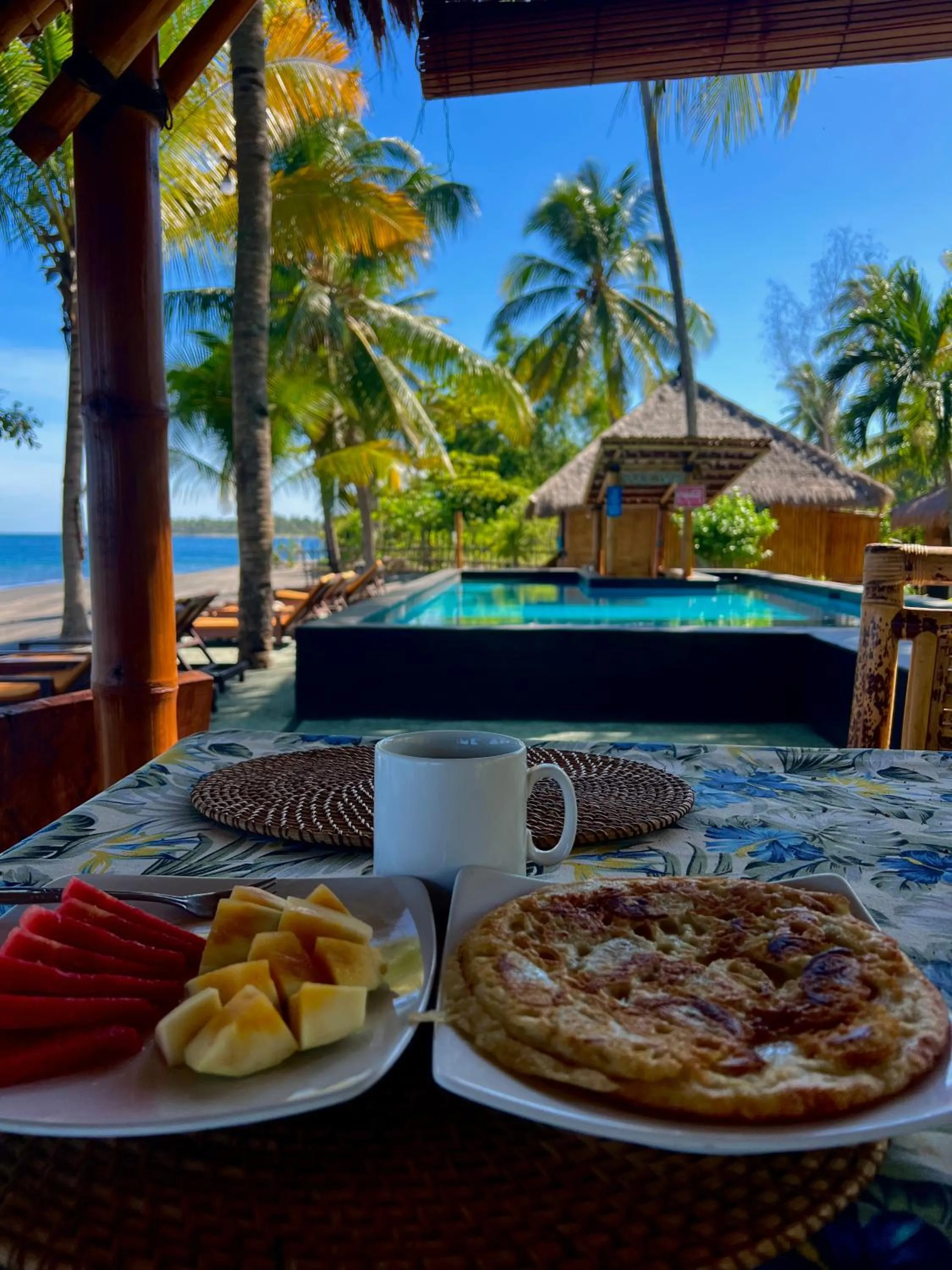 View (from property/room) in Rinjani Beach Eco Resort