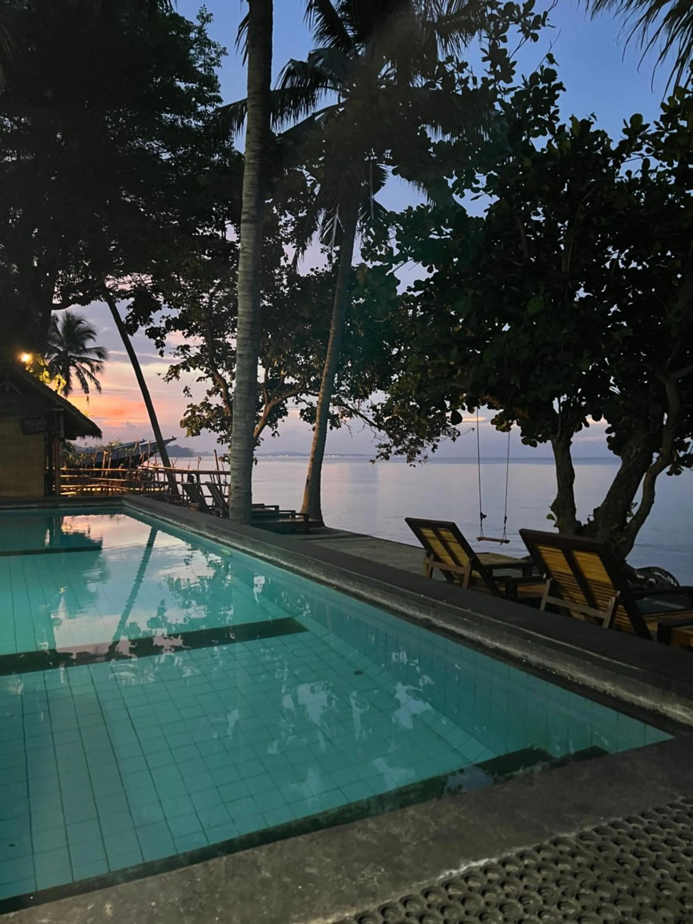 Beach in Rinjani Beach Eco Resort