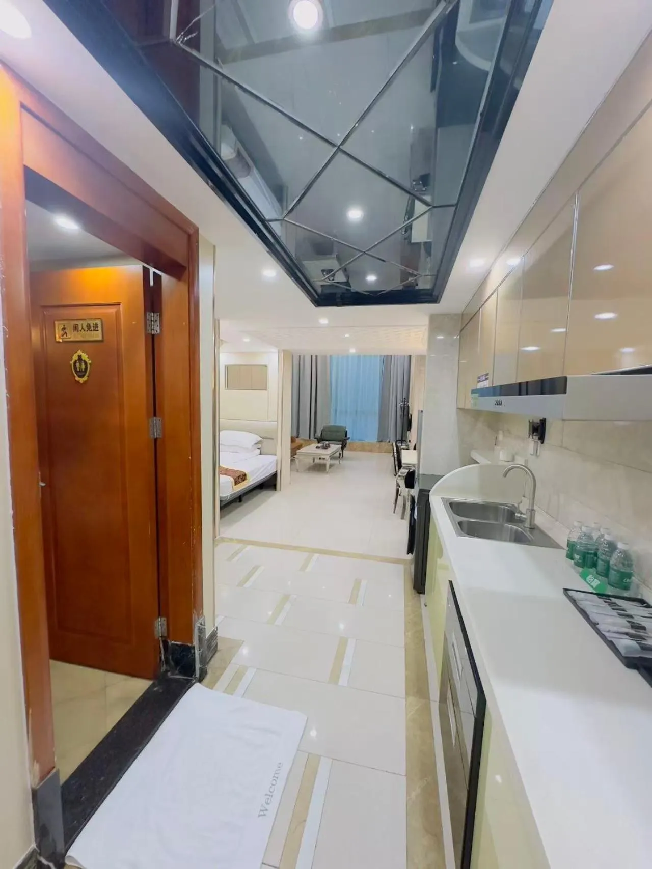 Louidon Mega Apartment Of Kam Rueng Plaza