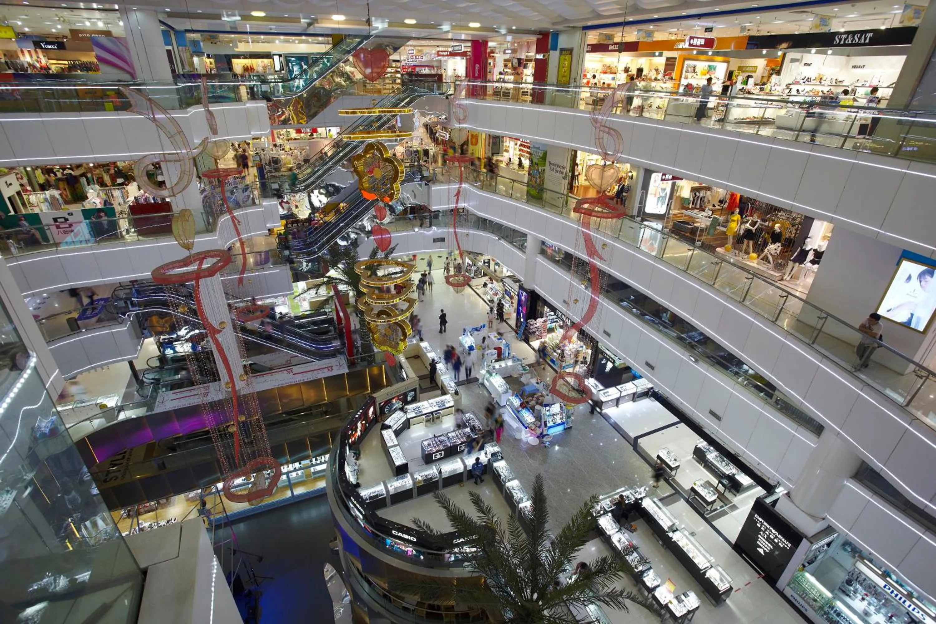 Other in Louidon Mega Apartment Of Kam Rueng Plaza - Sunshine Apartment