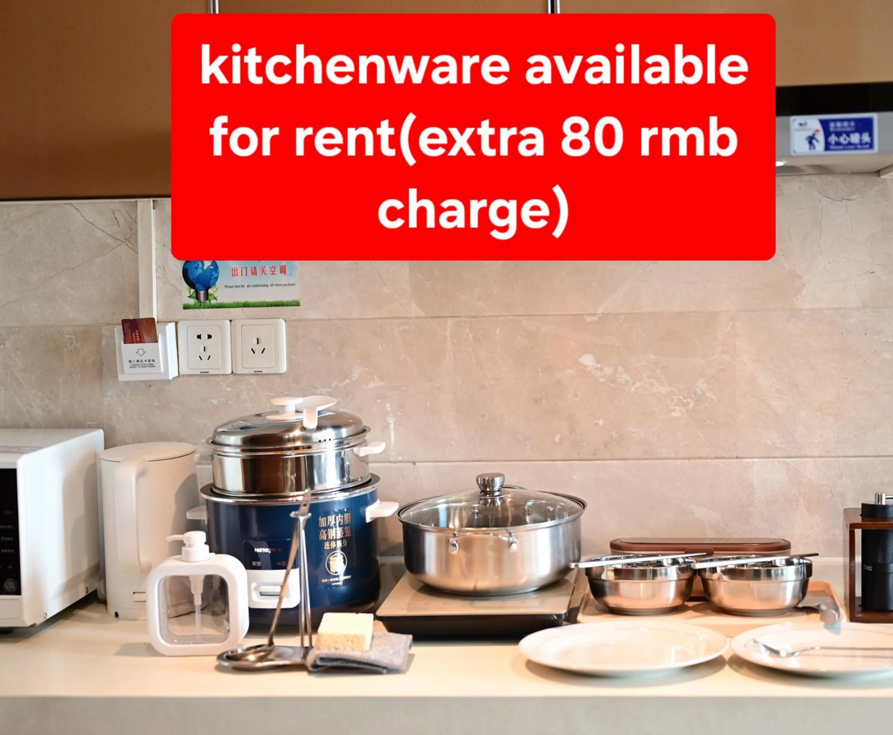 Restaurant/places to eat in Louidon Mega Apartment Of Kam Rueng Plaza - Sunshine Apartment