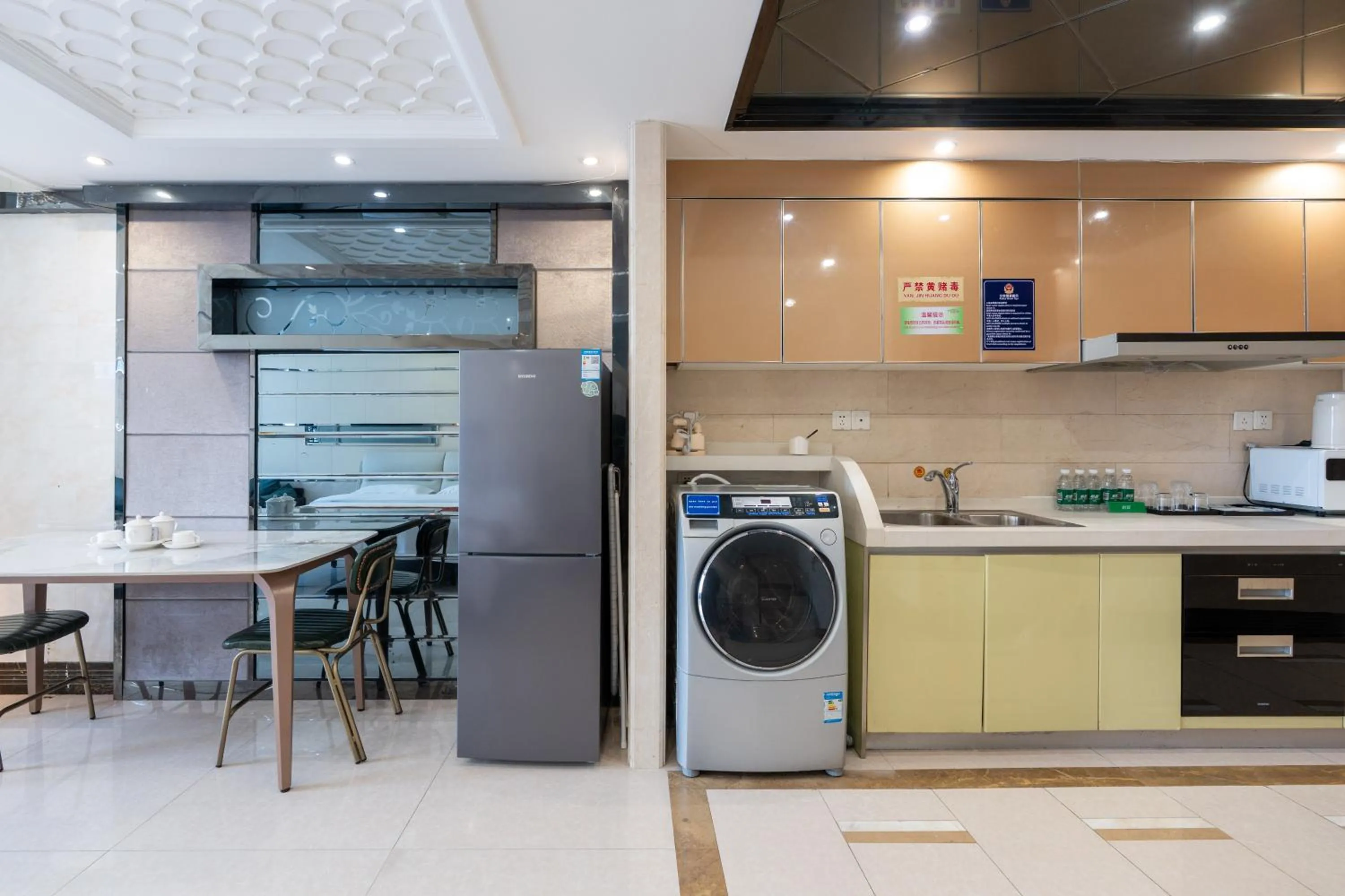 Louidon Mega Apartment Of Kam Rueng Plaza