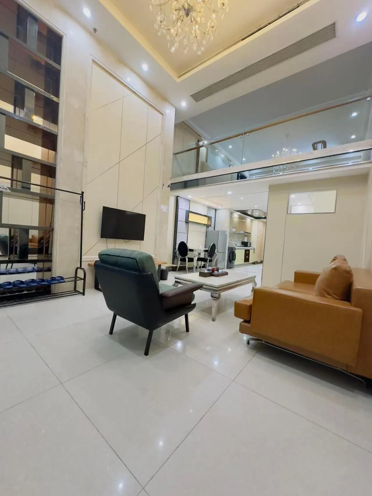 Louidon Mega Apartment Of Kam Rueng Plaza