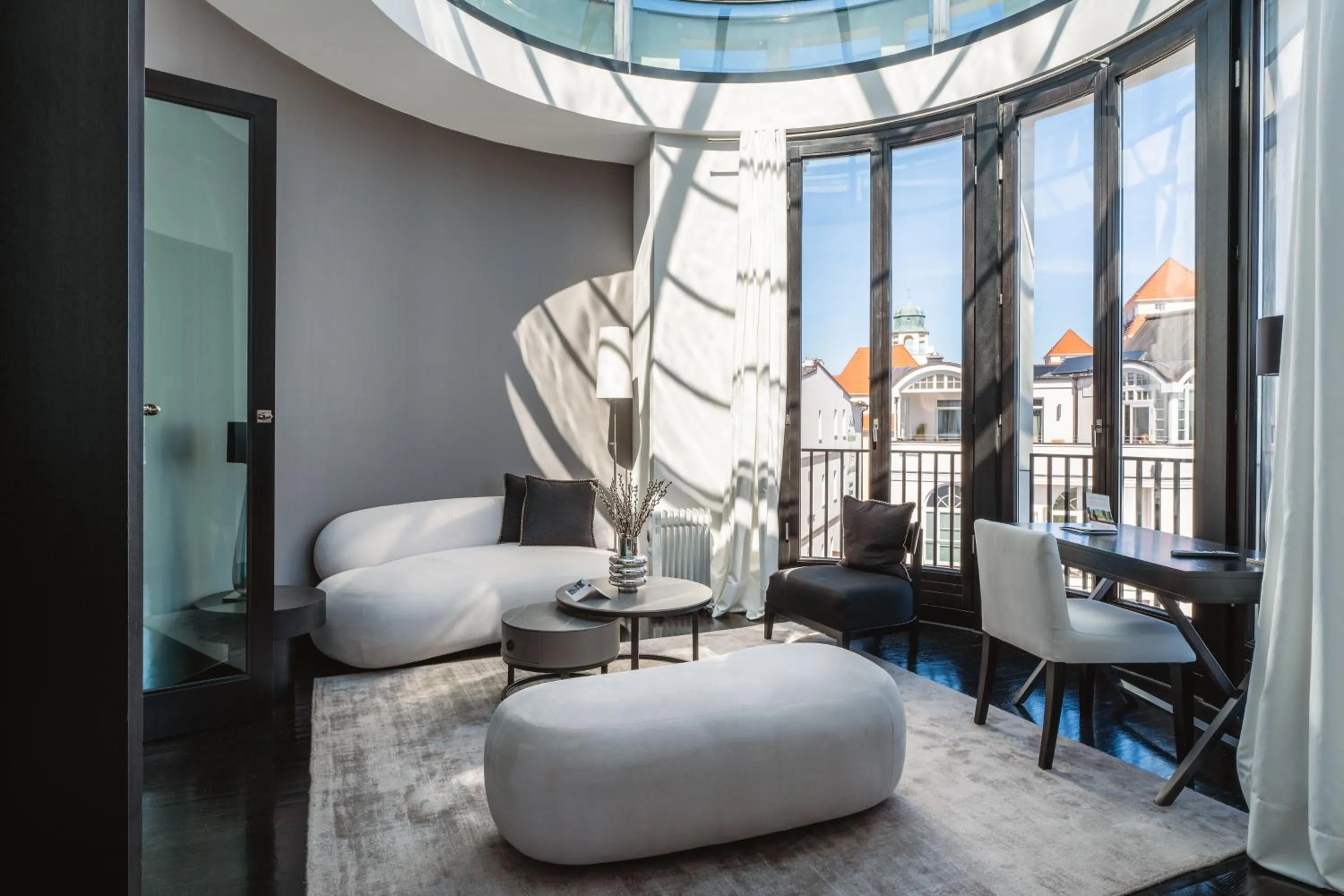 Living room in A-ROSA Hotel Ceres am Meer - Adults Only