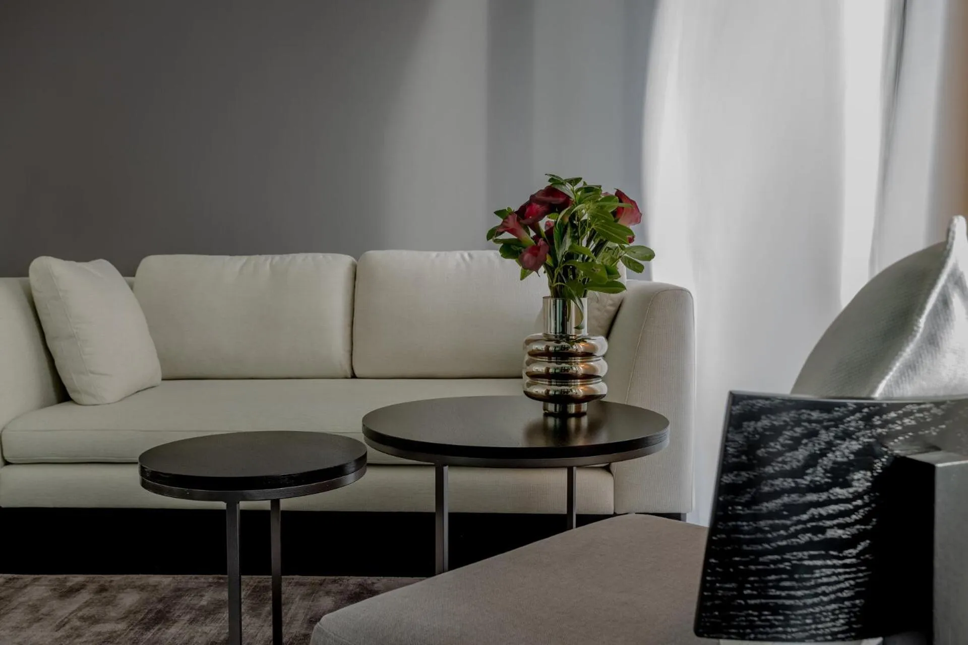 Living room in A-ROSA Hotel Ceres am Meer - Adults Only