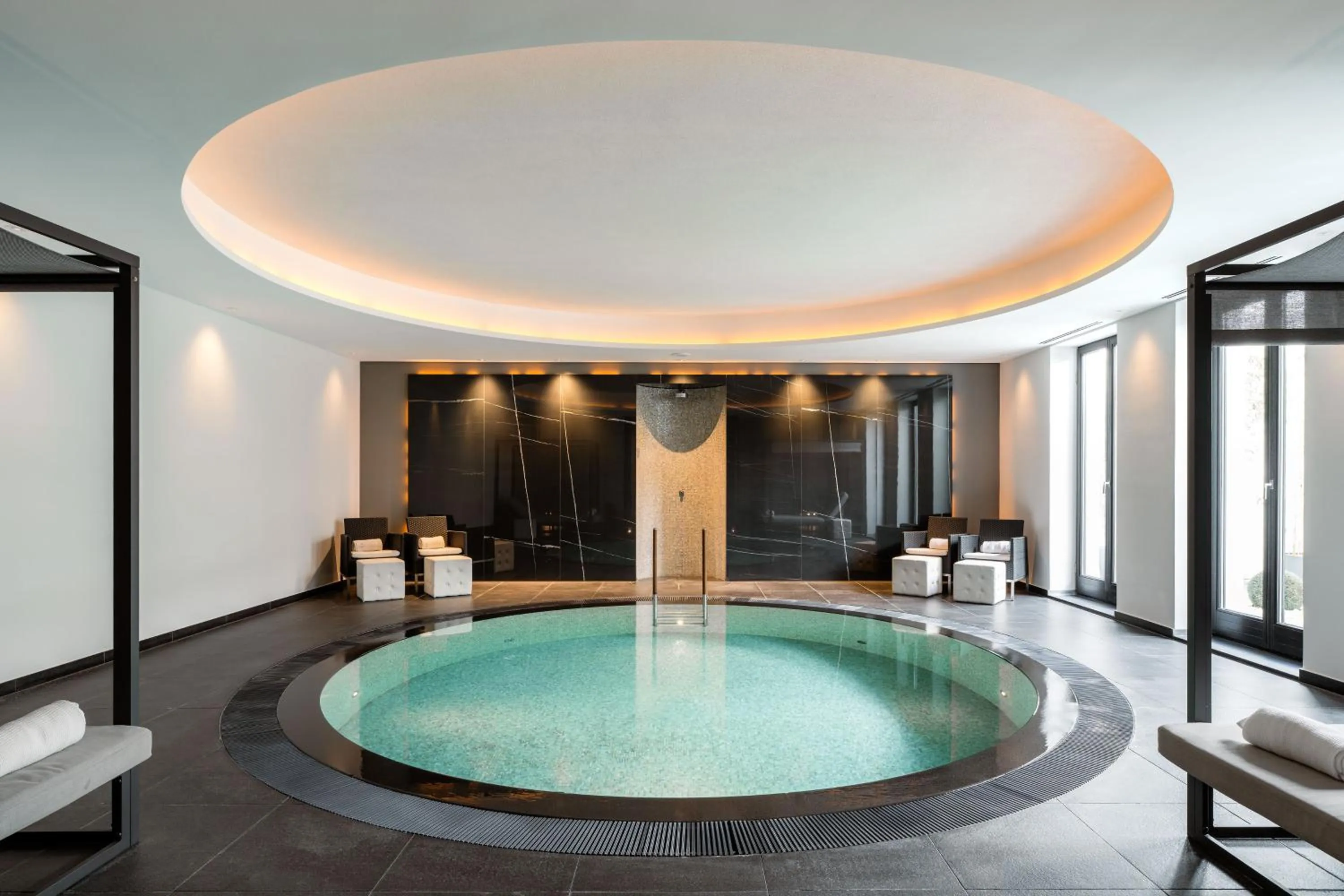 Swimming pool in A-ROSA Hotel Ceres am Meer - Adults Only