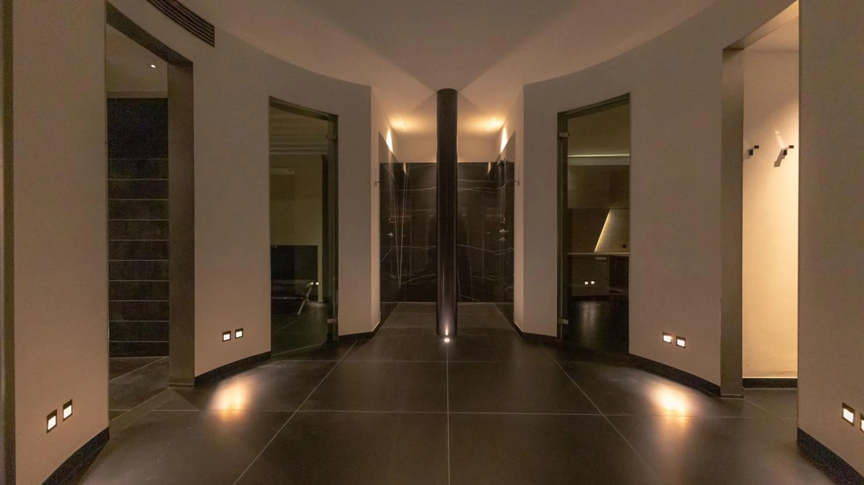 Sauna in A-ROSA Hotel Ceres am Meer - Adults Only