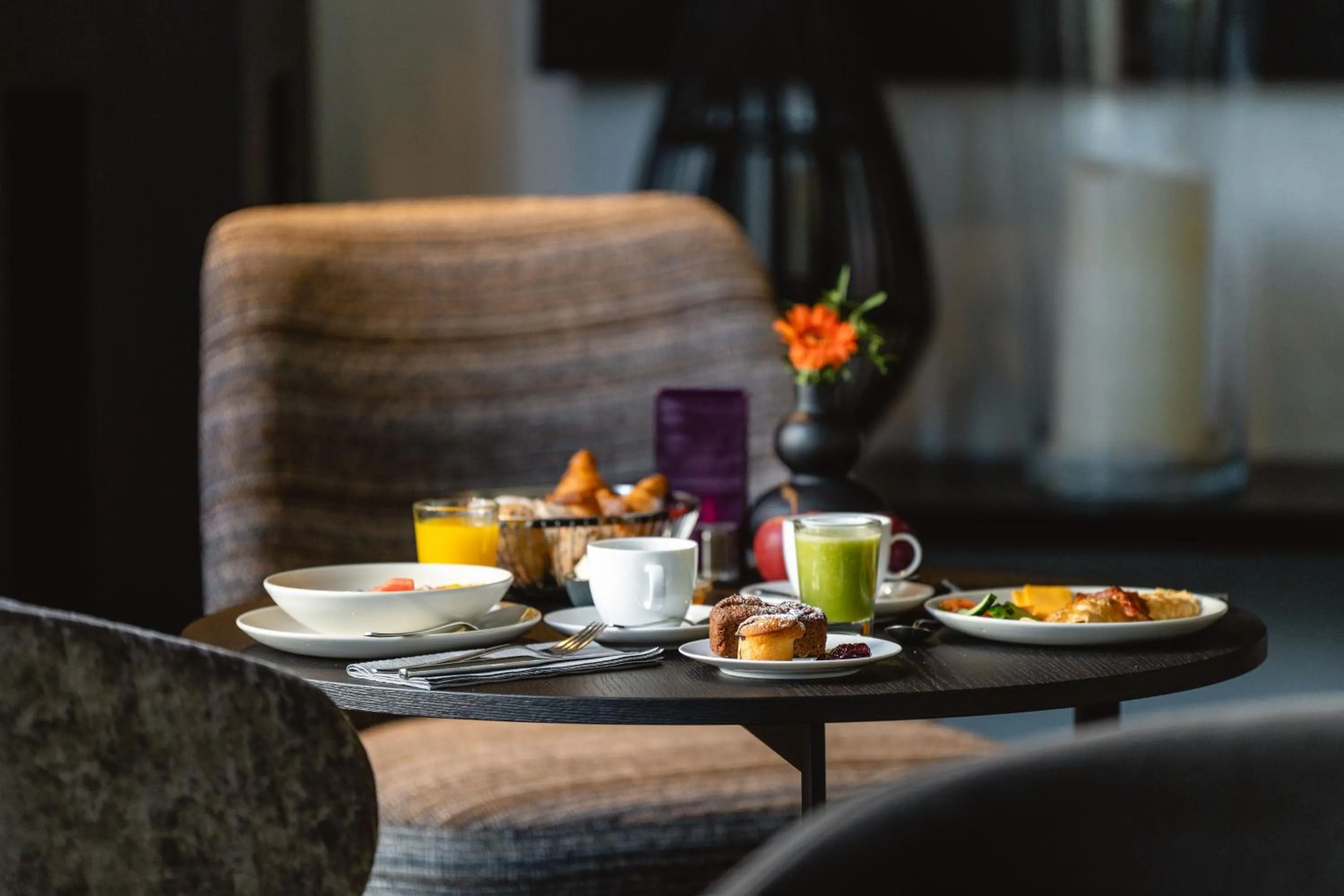 Breakfast in A-ROSA Hotel Ceres am Meer - Adults Only