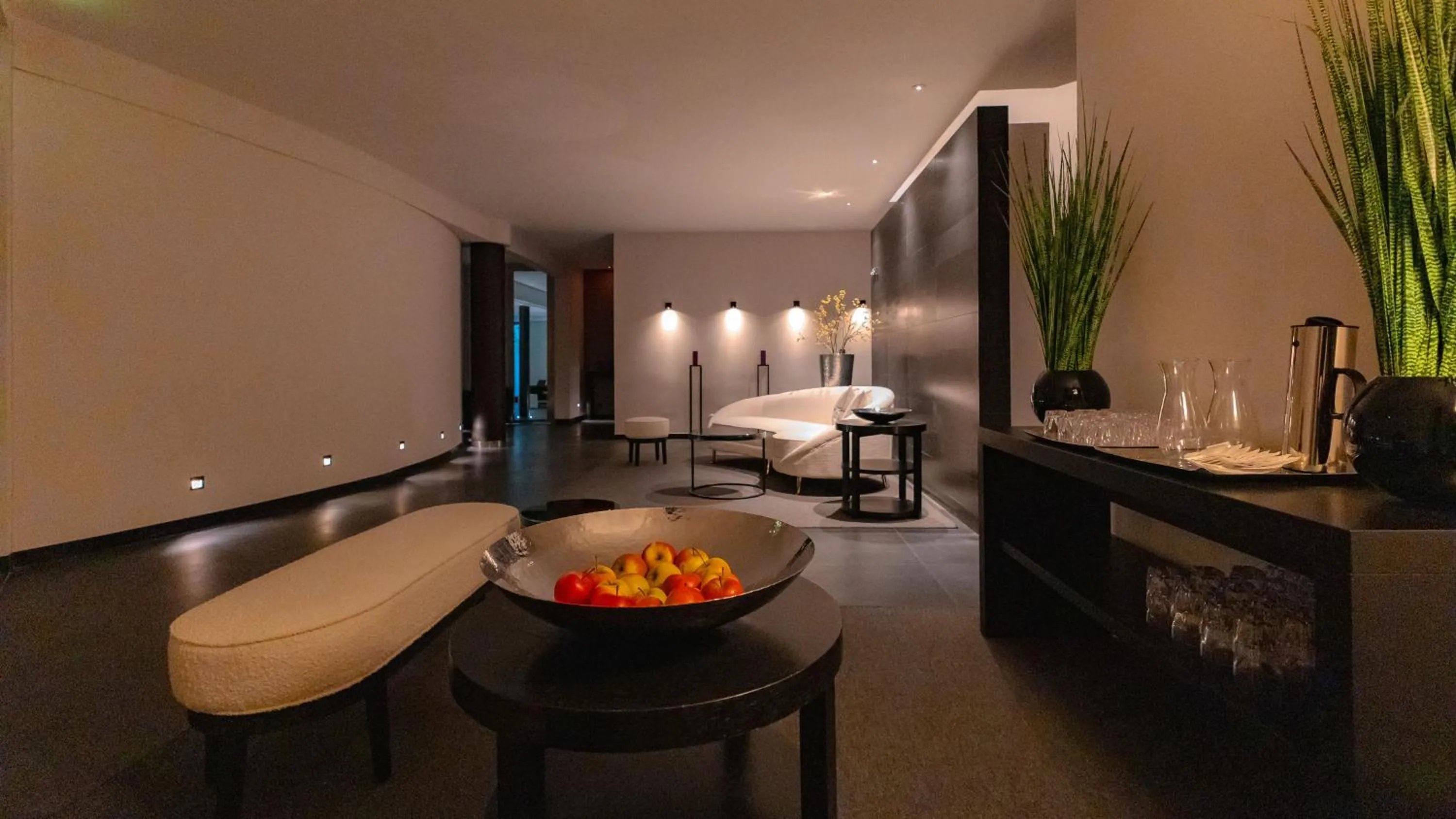 Spa and wellness centre/facilities, Bed in A-ROSA Hotel Ceres am Meer - Adults Only