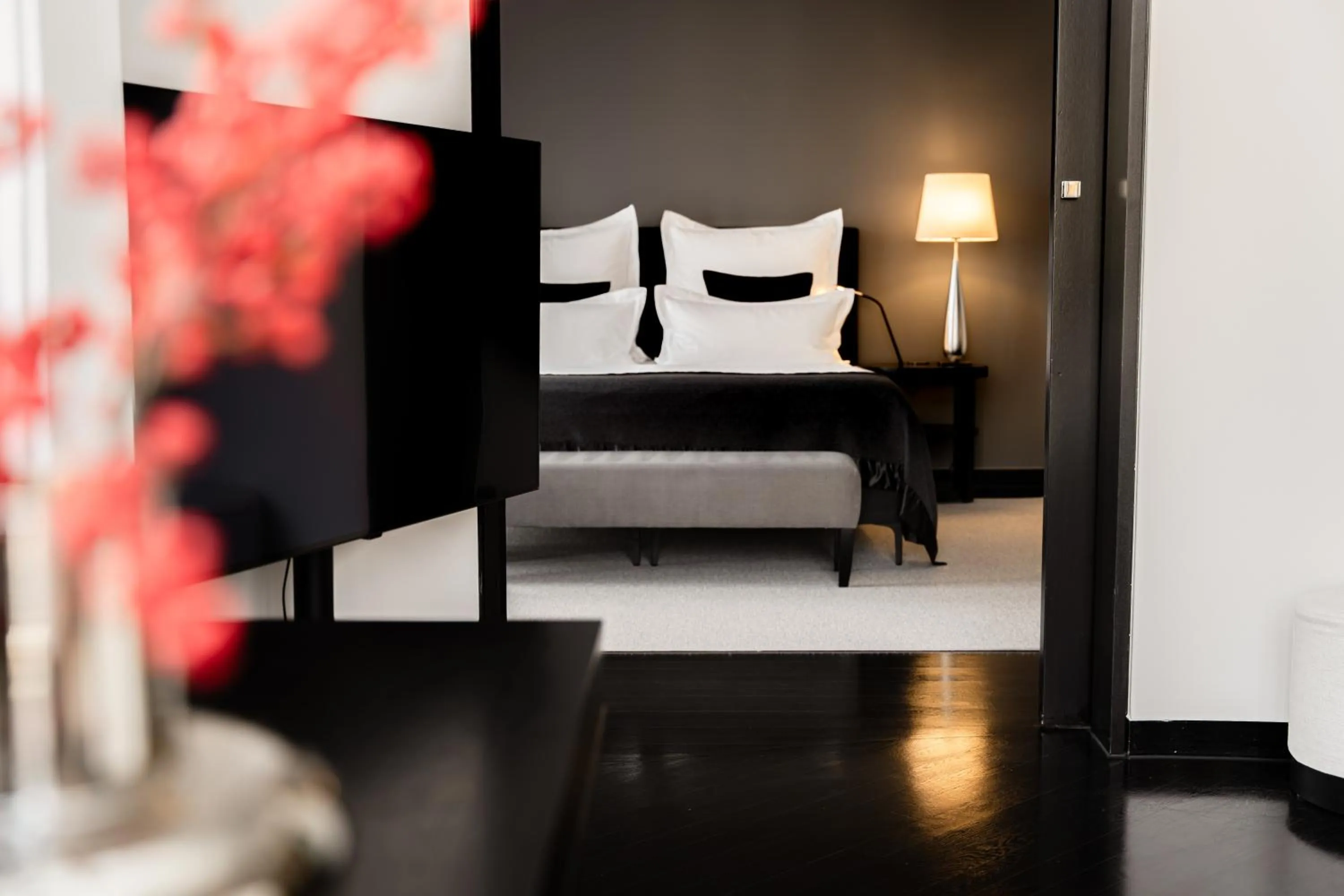 Bed in A-ROSA Hotel Ceres am Meer - Adults Only