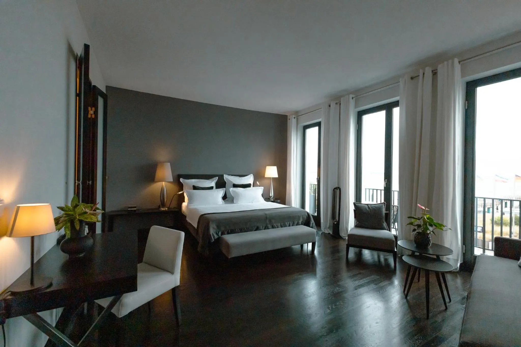 Photo of the whole room, Bed in A-ROSA Hotel Ceres am Meer - Adults Only