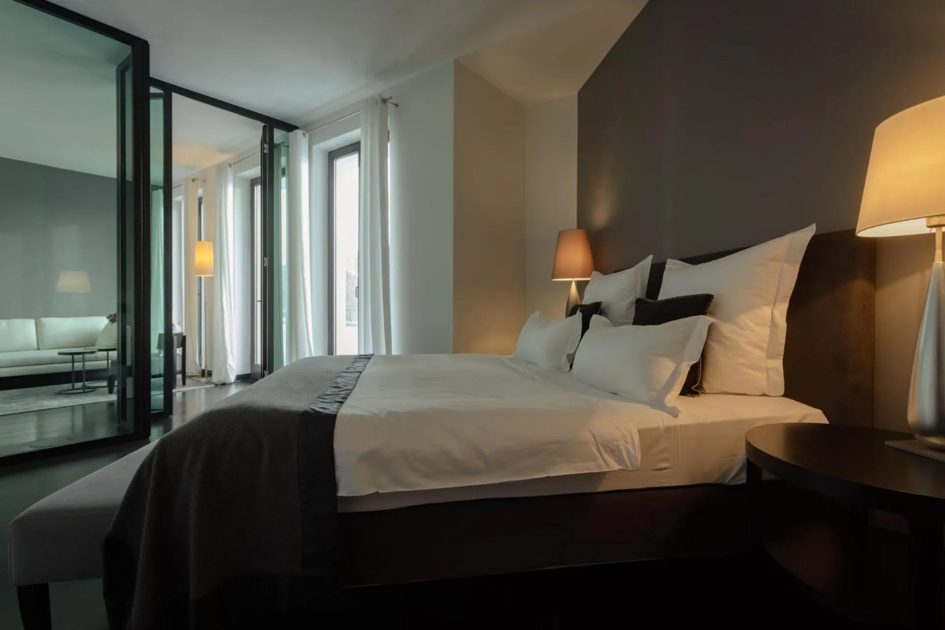 Bed in A-ROSA Hotel Ceres am Meer - Adults Only