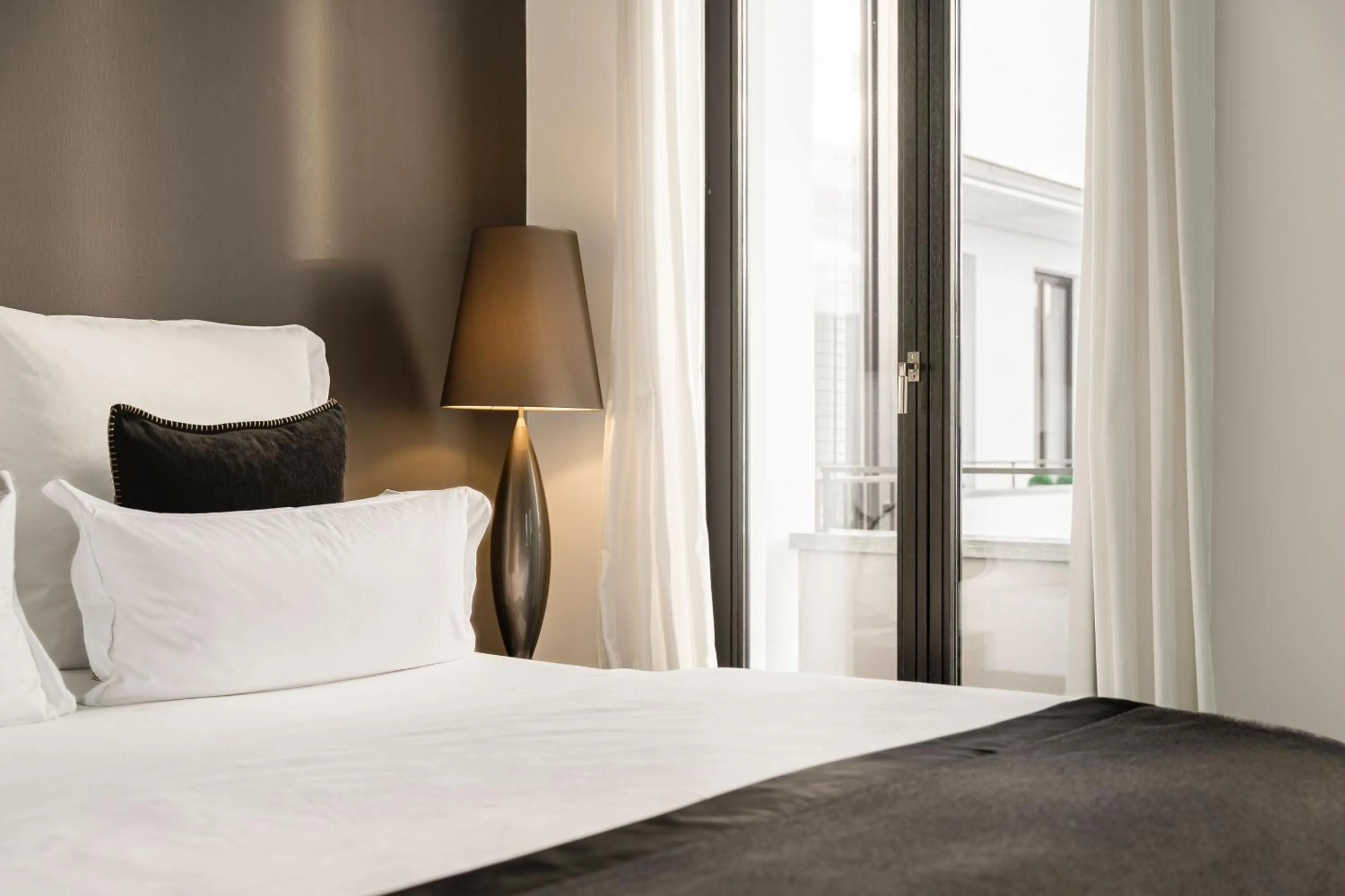 Bed in A-ROSA Hotel Ceres am Meer - Adults Only