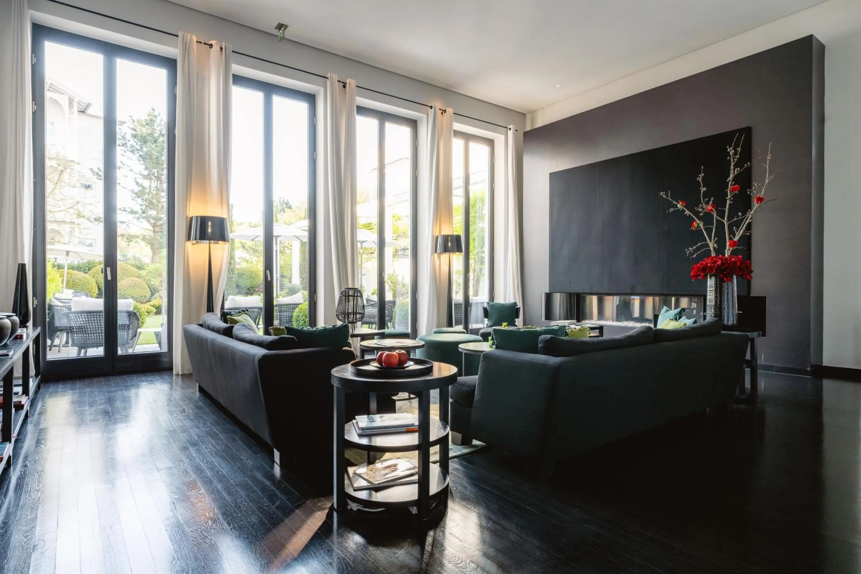 Lounge or bar in A-ROSA Hotel Ceres am Meer - Adults Only