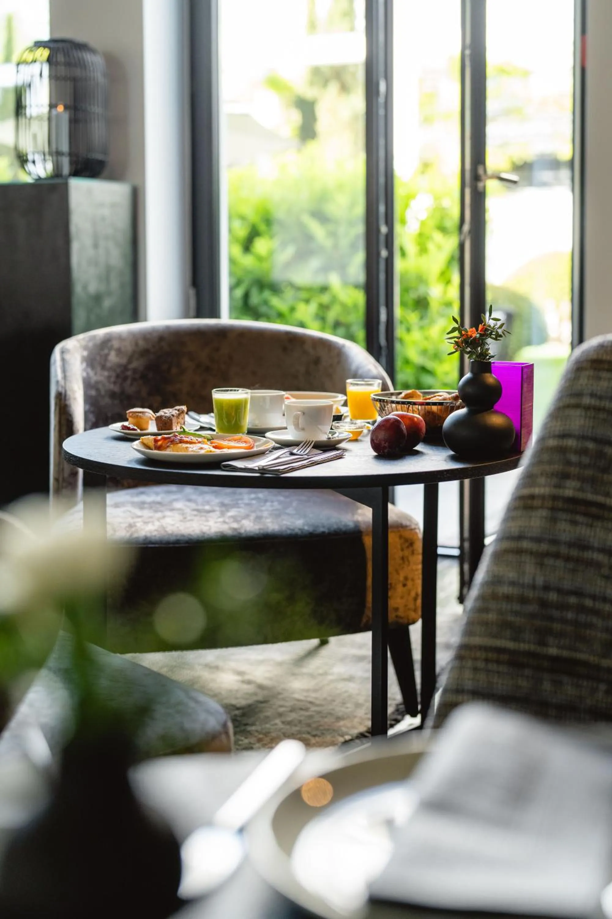 Breakfast in A-ROSA Hotel Ceres am Meer - Adults Only