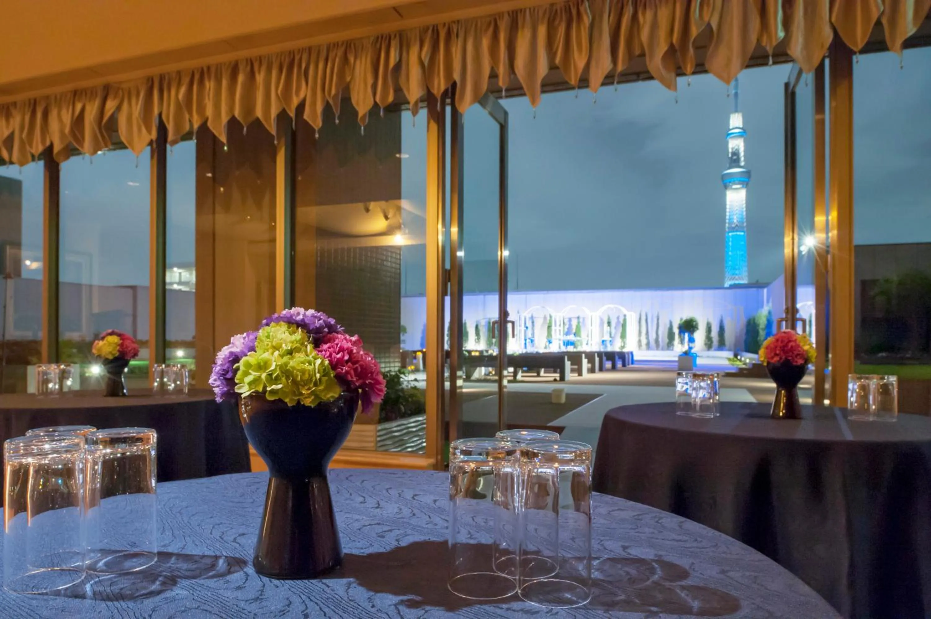 Banquet/Function facilities in Tobu Hotel Levant Tokyo